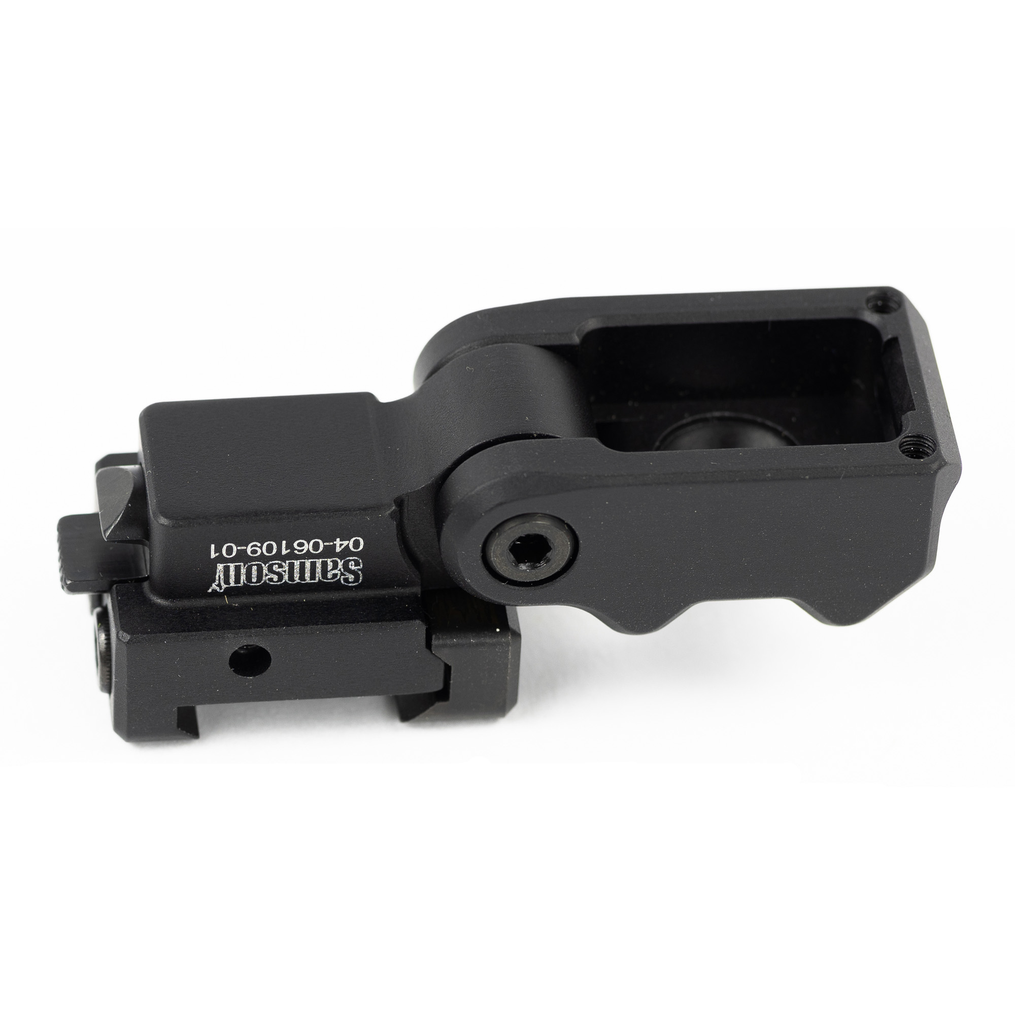 Samson Manufacturing Picatinny Adapter Stock – Black