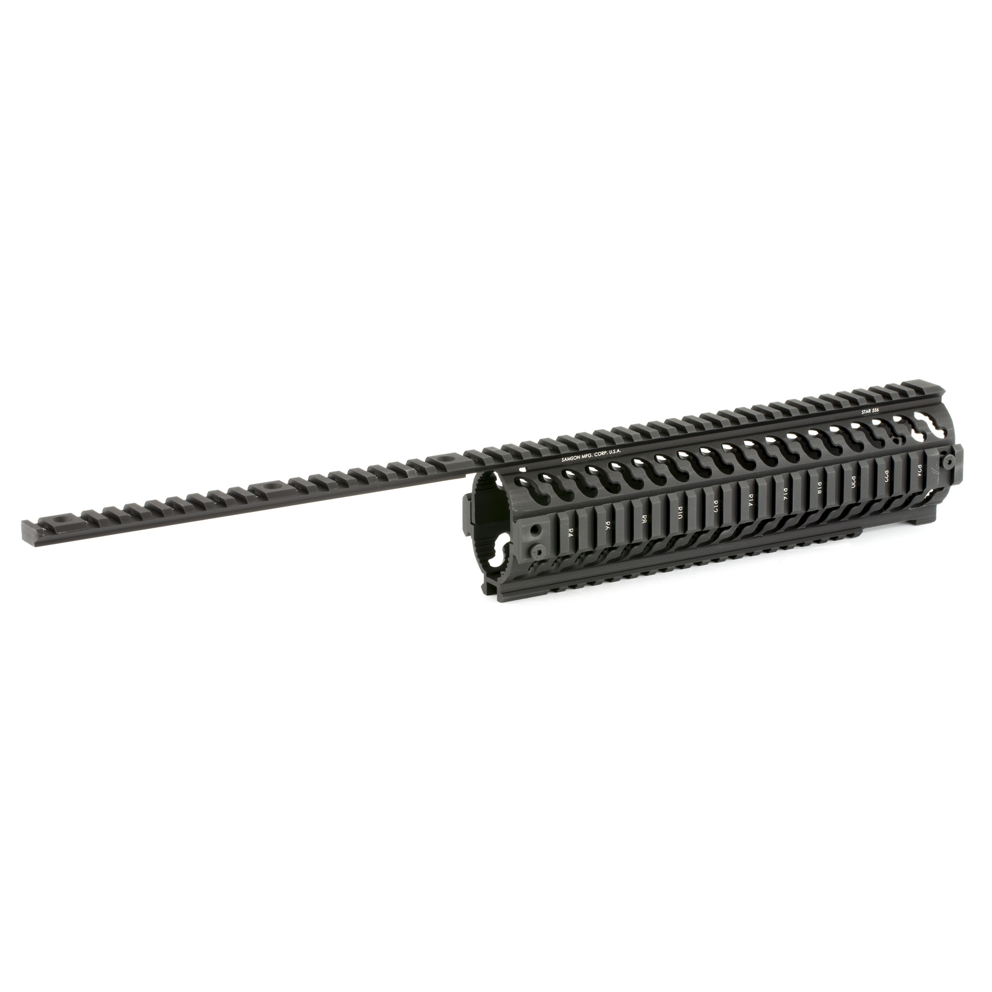 Samson Manufacturing Sig 556 Samson Tactical Accessory Rail System – Black