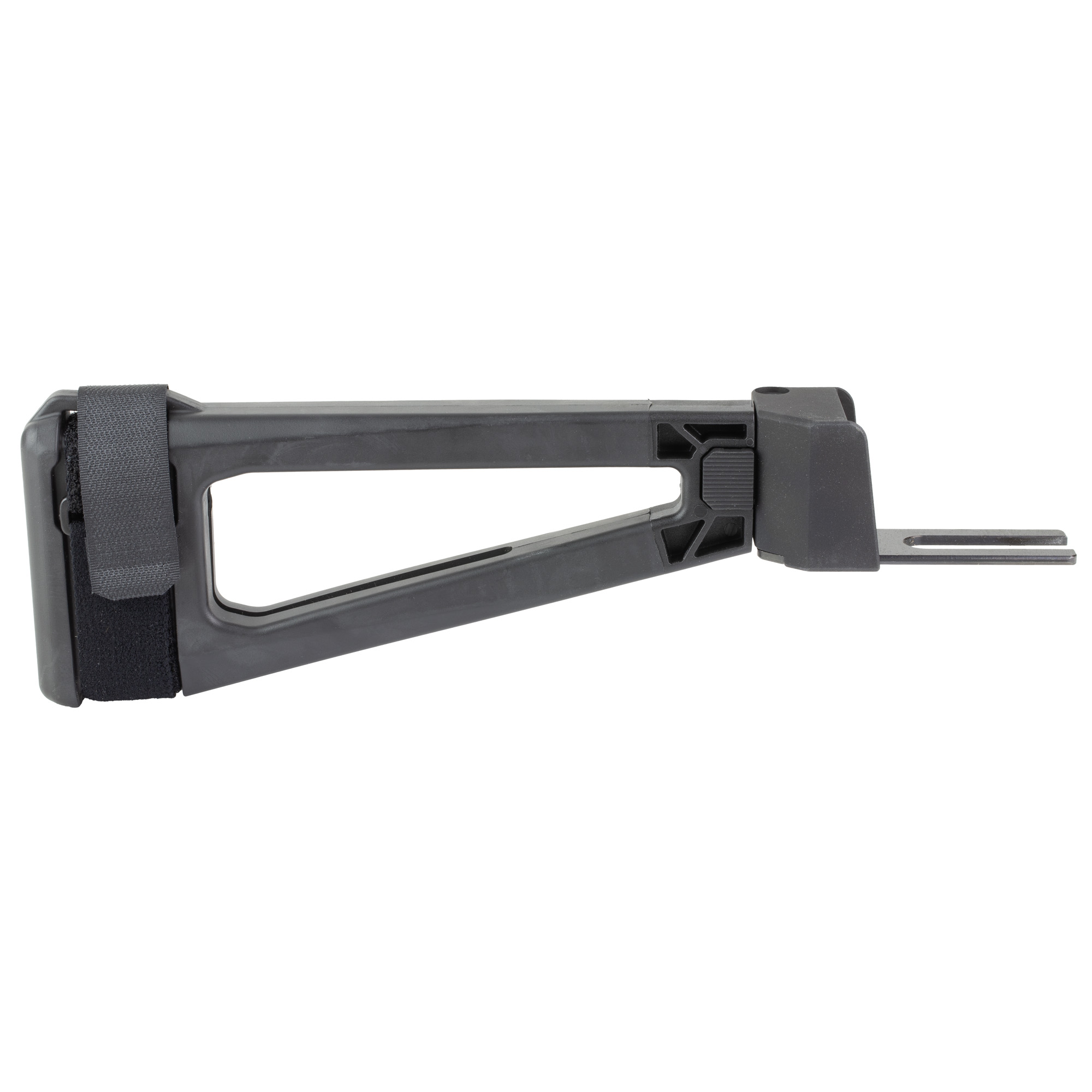 SB Tactical AK AKTF Stabilizing Brace - Black-img-1