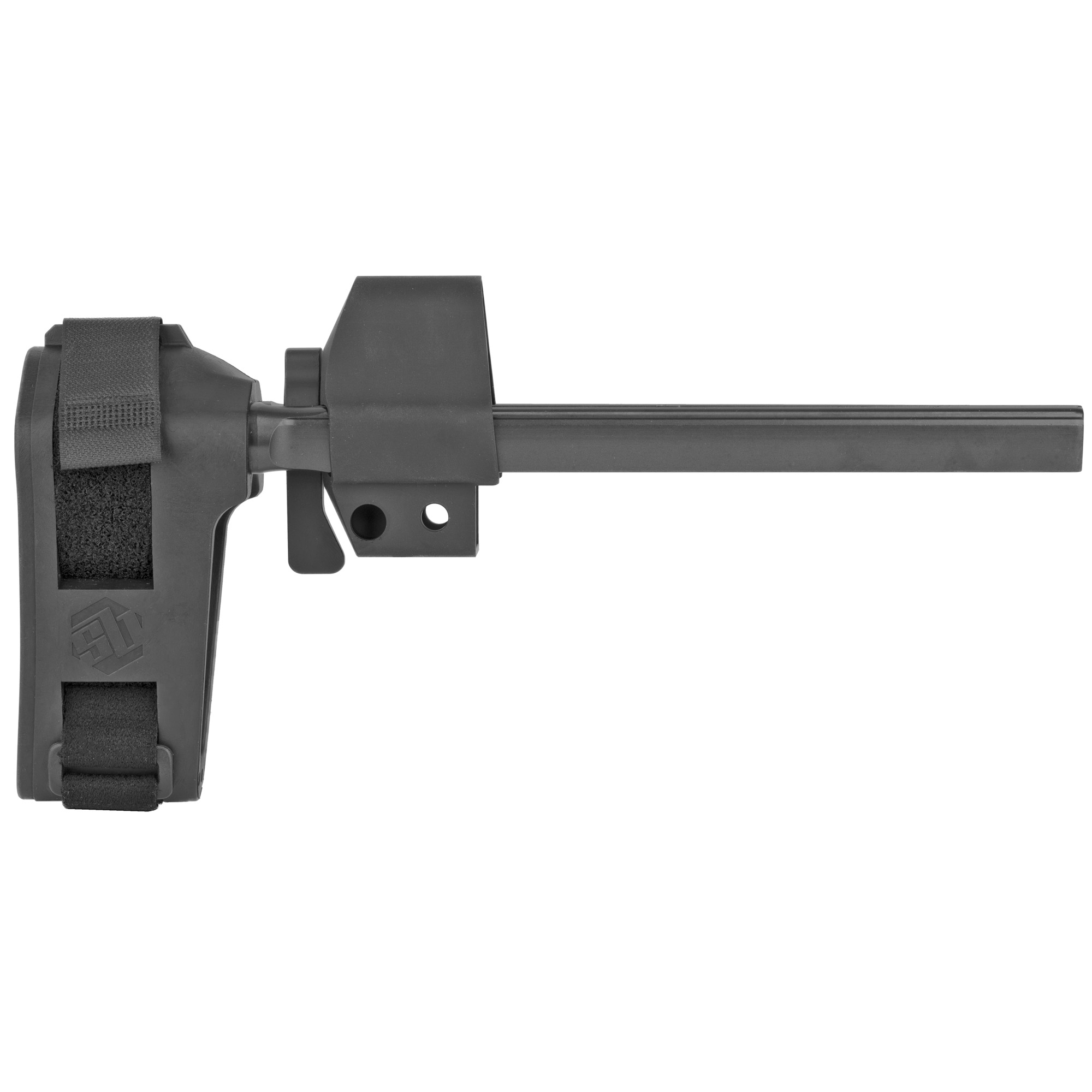 SB Tactical HK MP5/HK53/MP5K Clones HK PDW Stabilizing Brace - Black-img-1