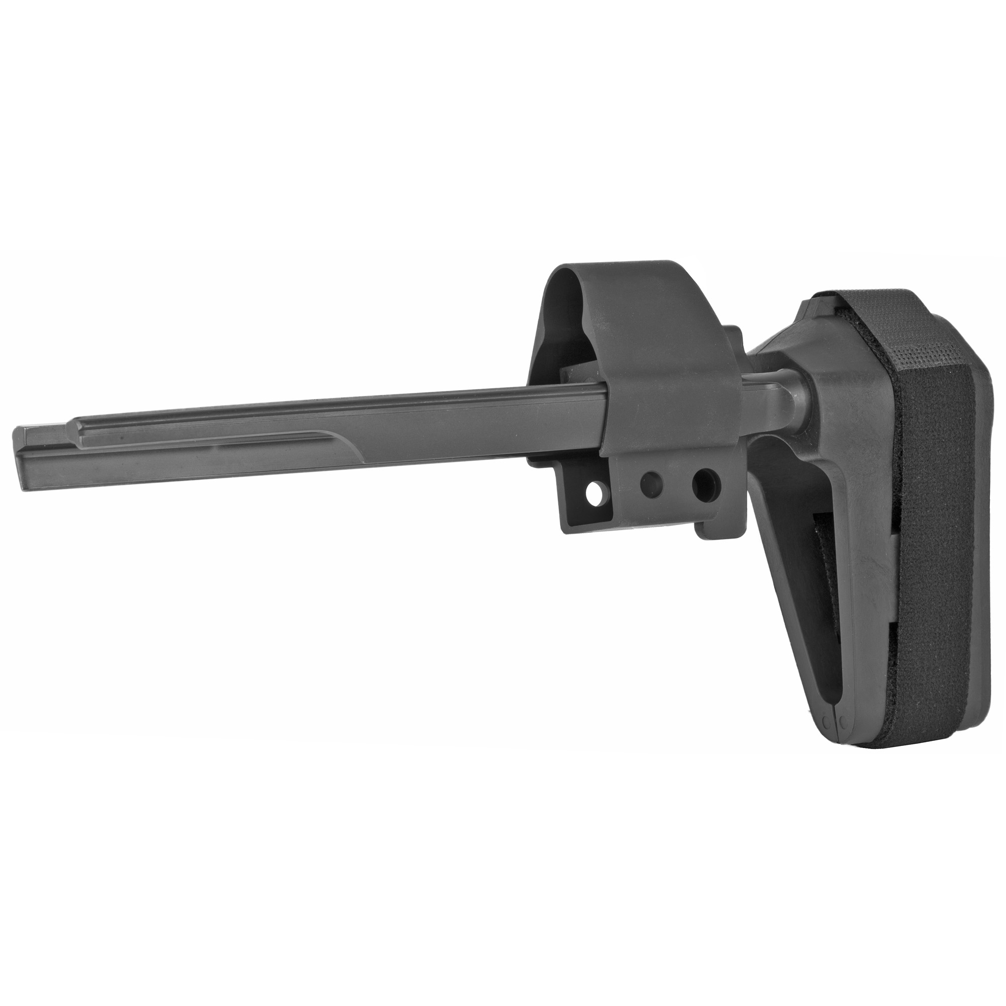 SB Tactical HK MP5/HK53/MP5K Clones HK PDW Stabilizing Brace - Black-img-2