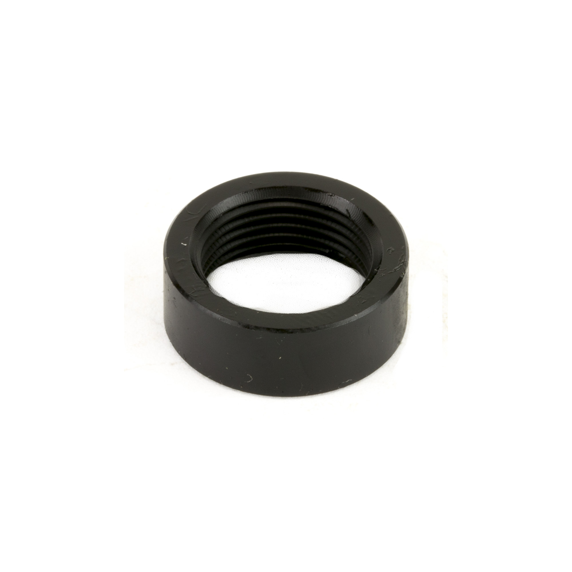 SilencerCo Delta 1/4″ Thick Threaded Rifle Spacer 1/2×28