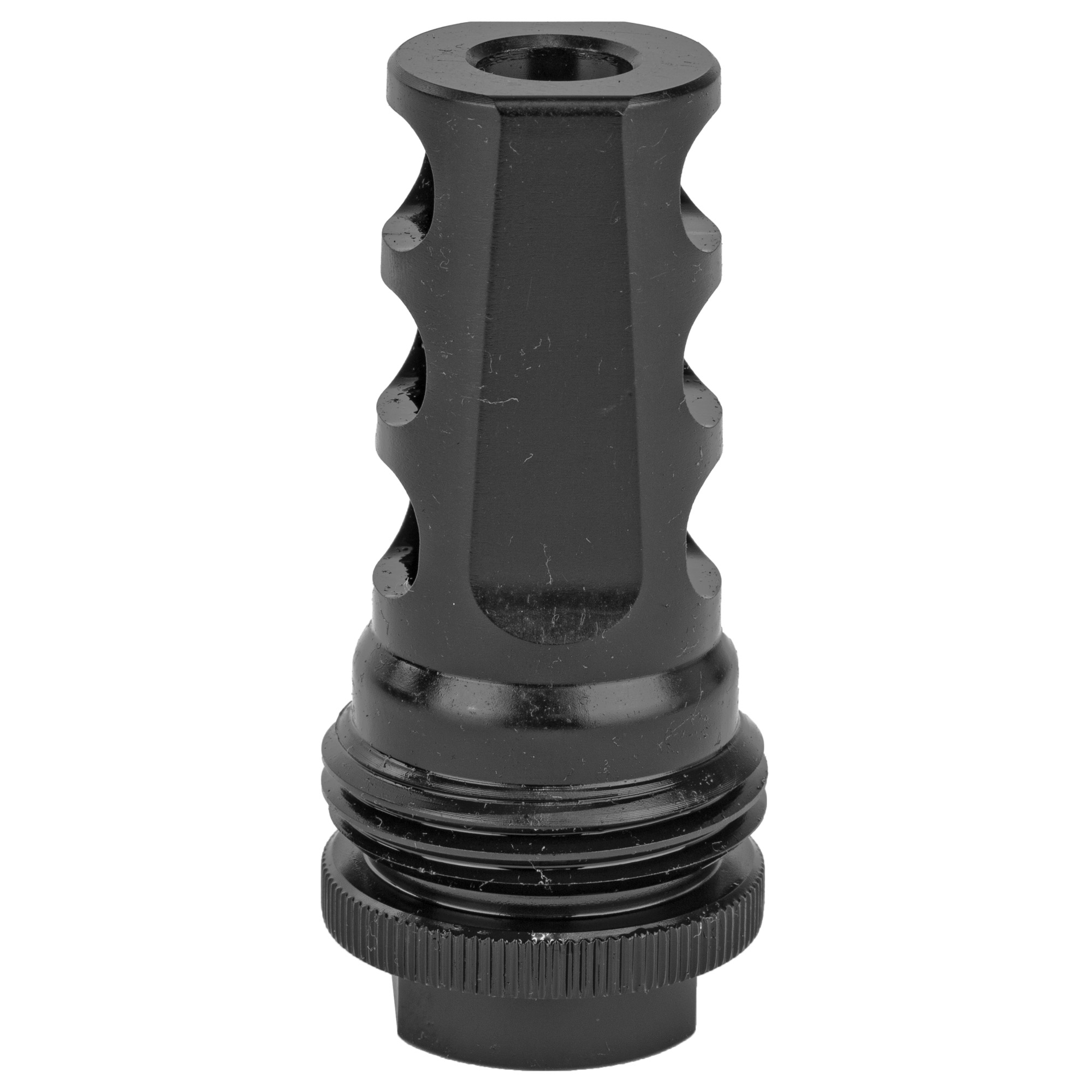 SilencerCo ASR Muzzle Brake – .30 Cal/7.62mm – 9/16×24