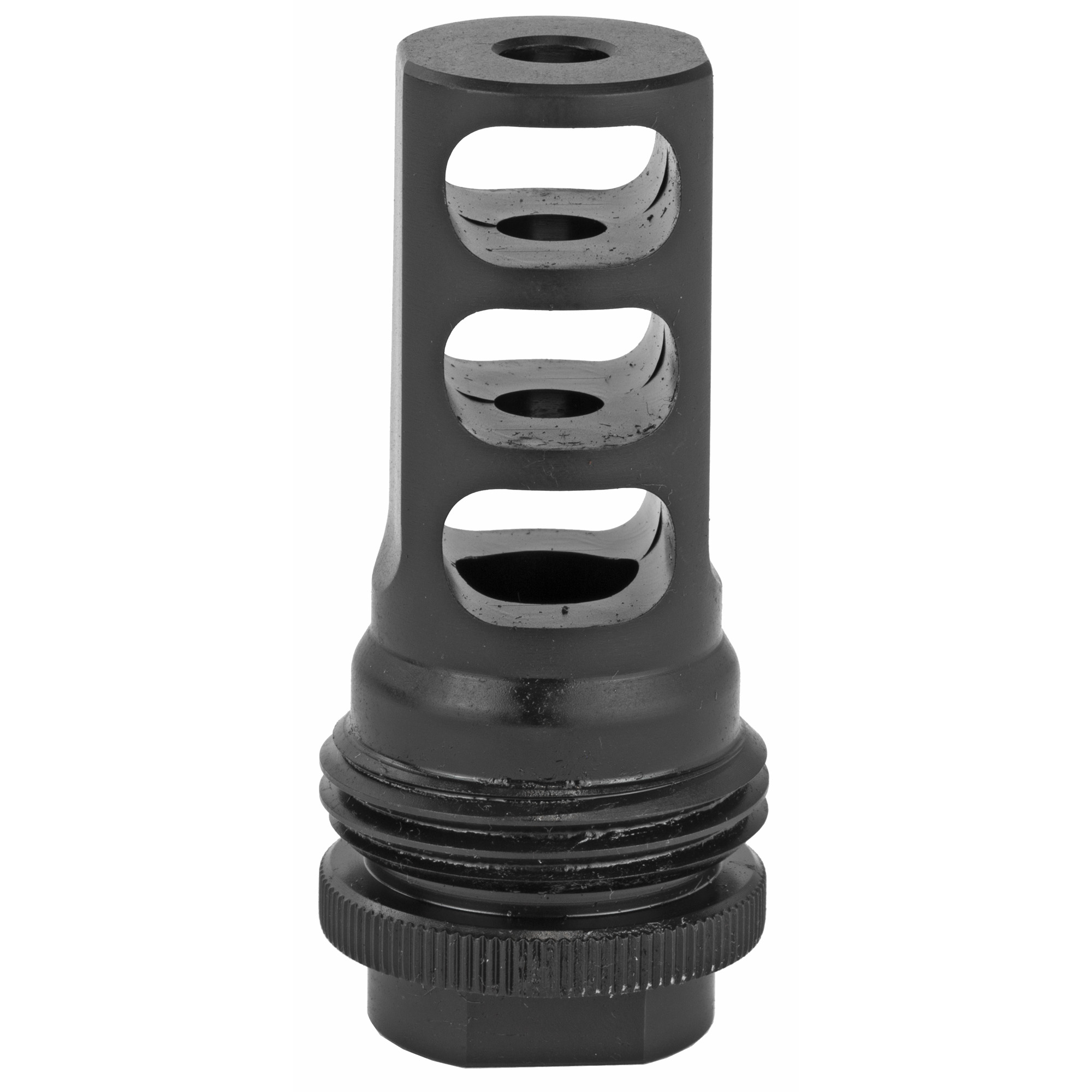 SilencerCo ASR Muzzle Brake – .223 Cal/5.56mm – 1/2×28