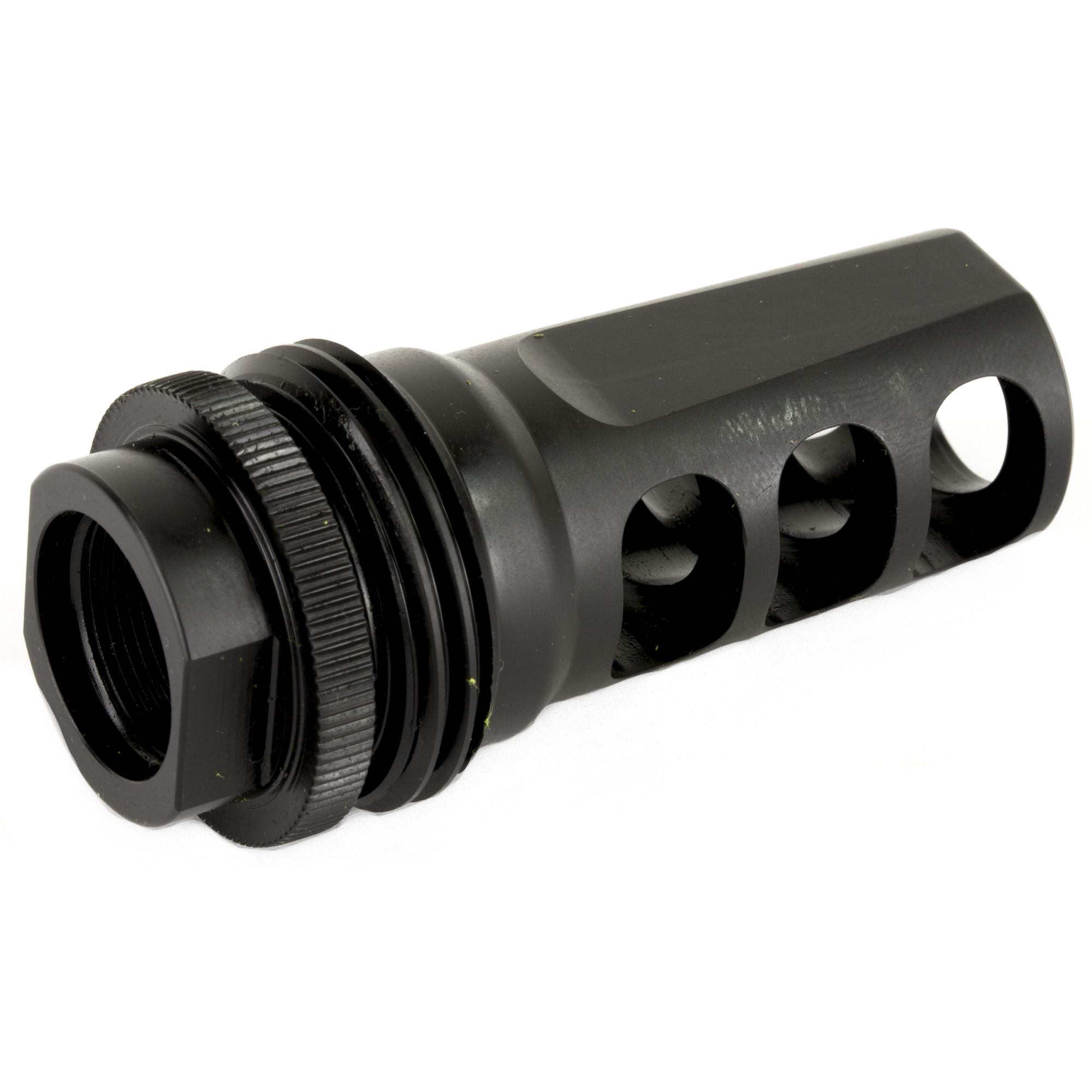 SilencerCo ASR Muzzle Brake – .458 Cal – 5/8×32