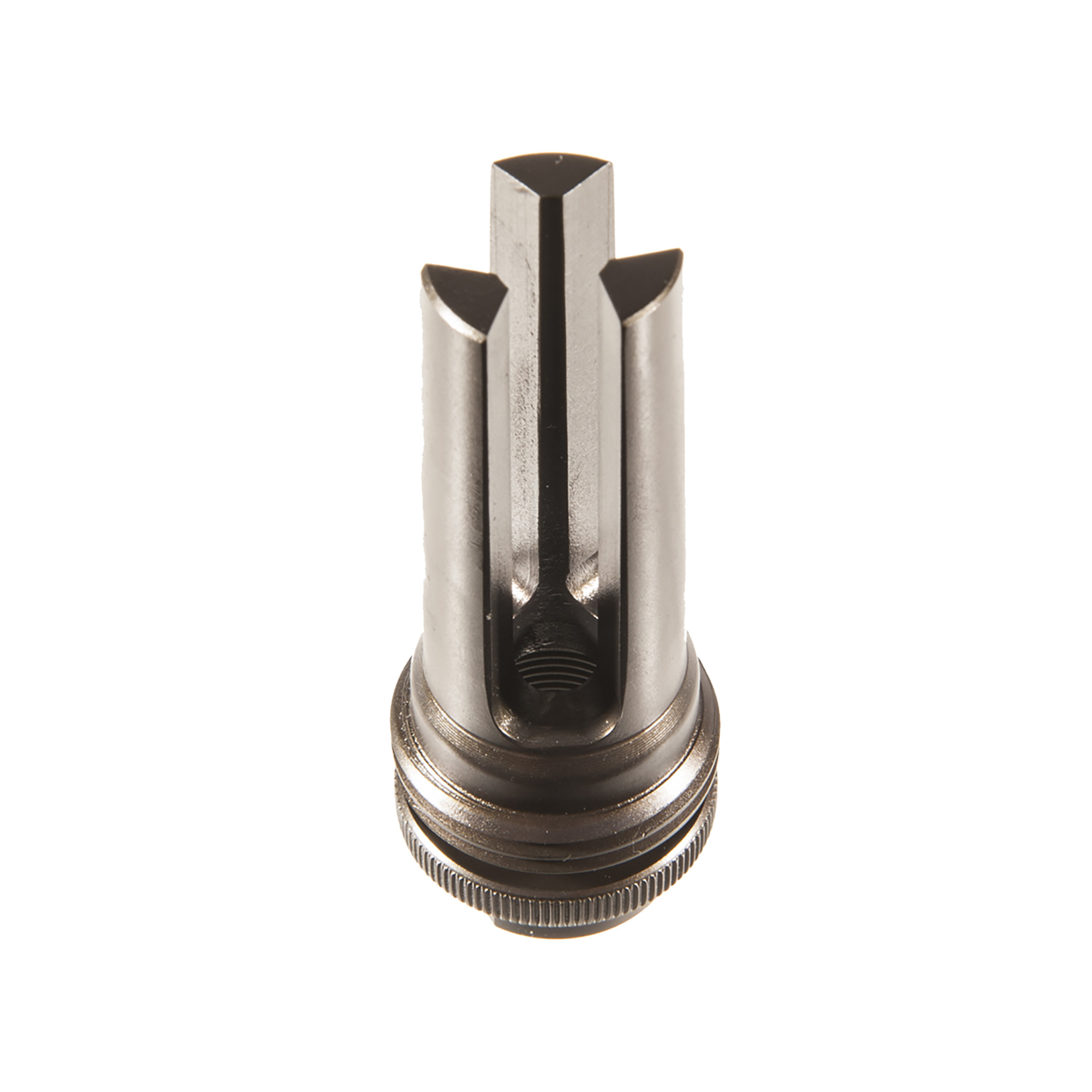 SilencerCo ASR Flash Hider – .36 Cal/9mm – M13.5x1LH