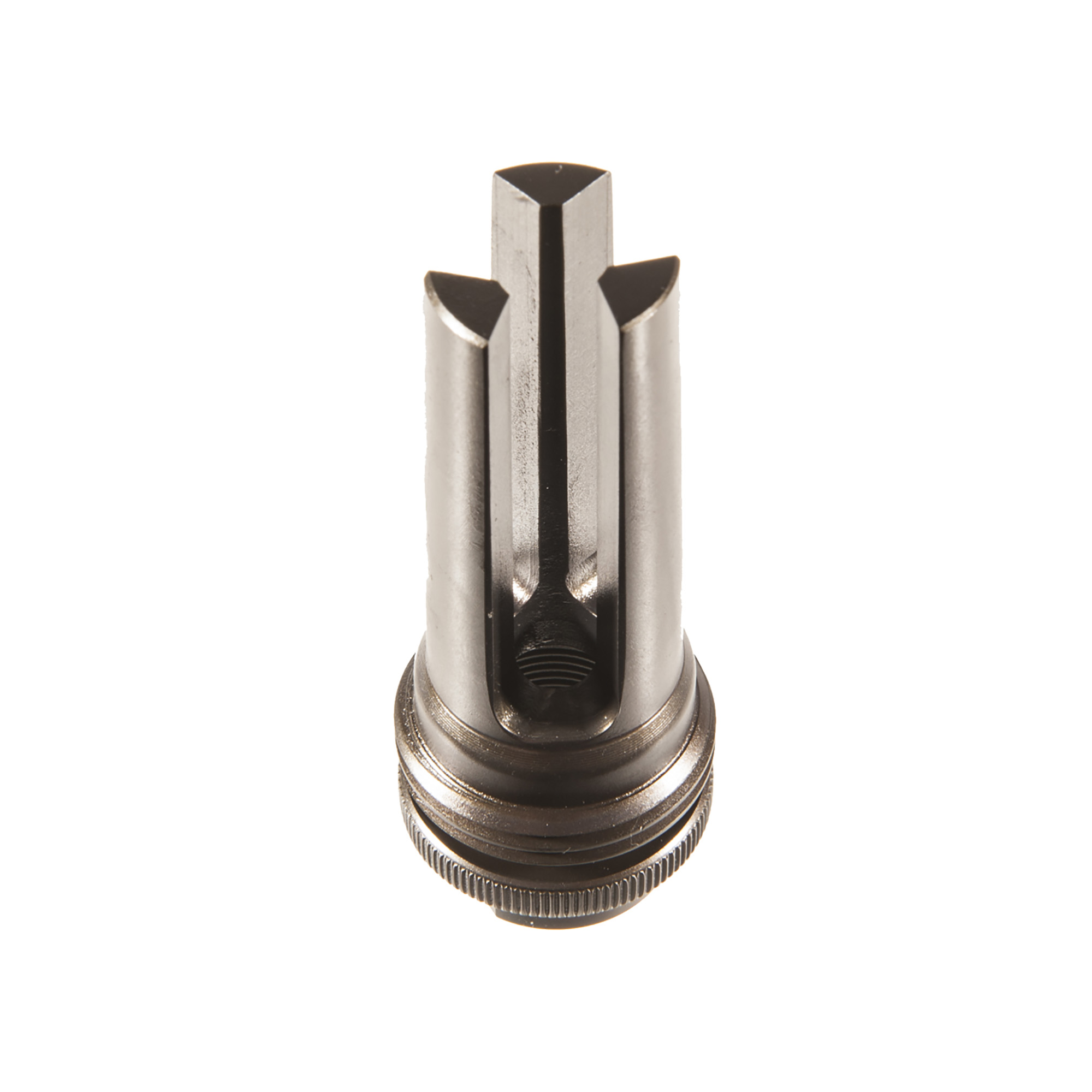 SilencerCo ASR Flash Hider – .36 Cal/9mm – 1/2×36