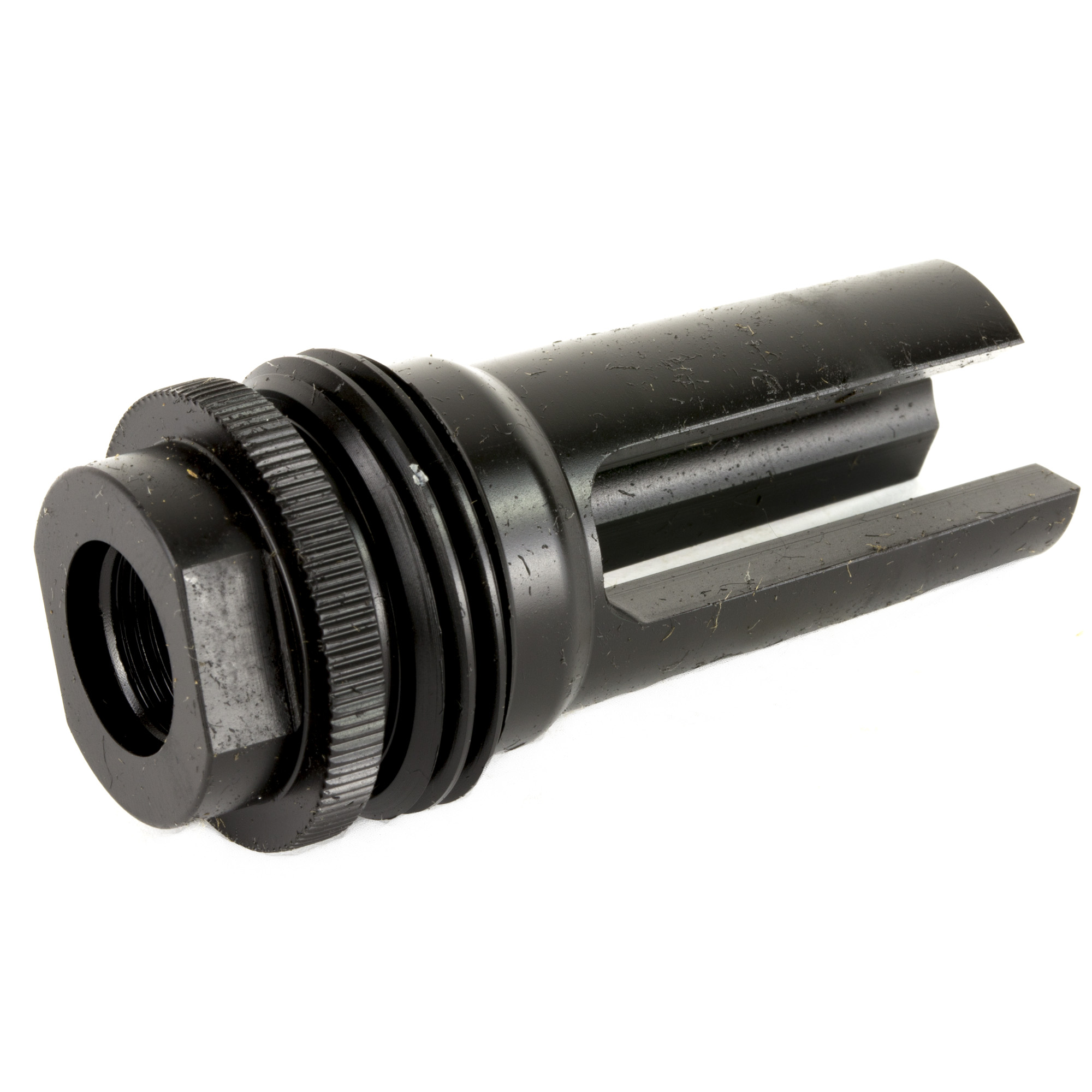 SilencerCo ASR Flash Hider – .36 Cal/9mm – 1/2×28