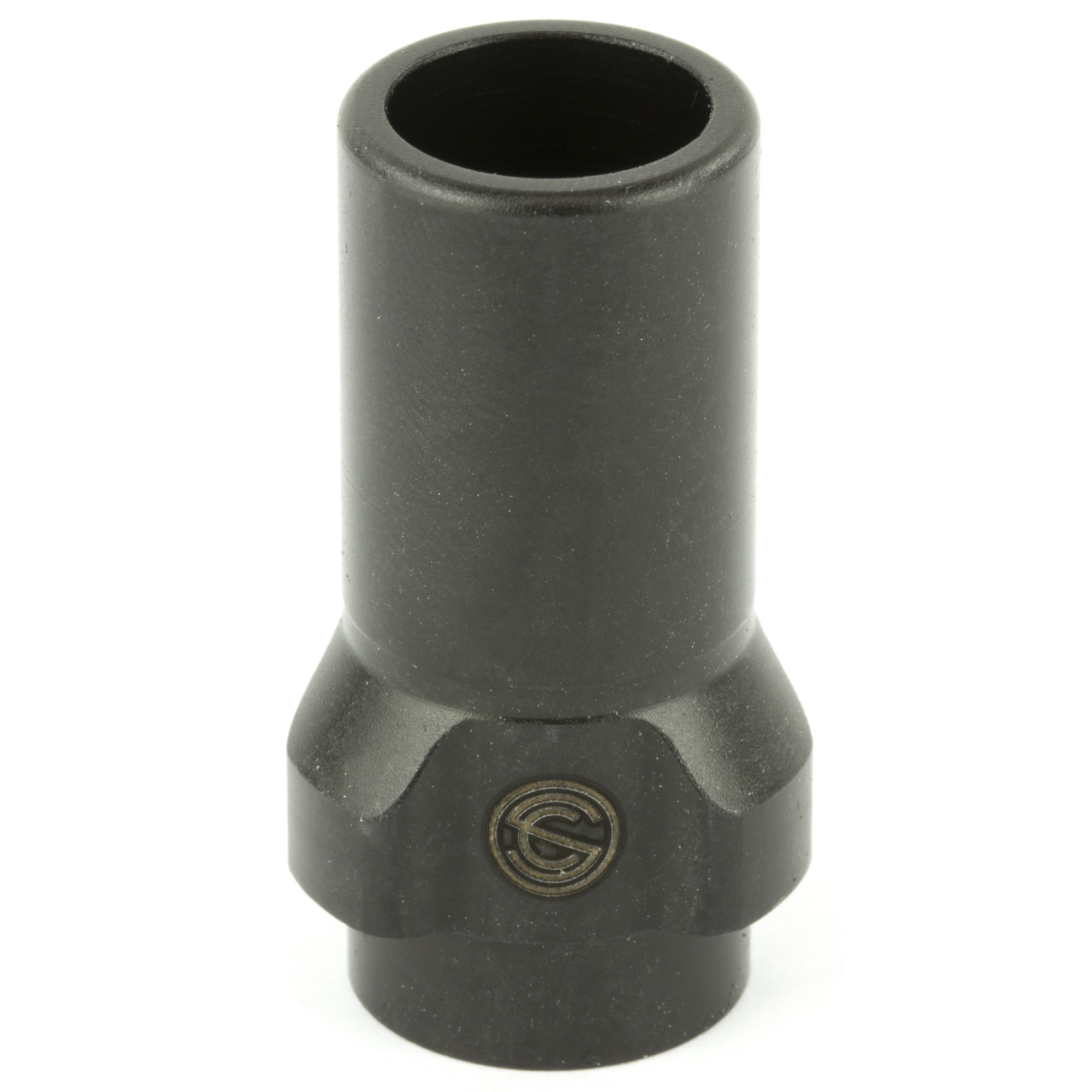 SilencerCo 3-Lug Muzzle Device – 1/2×28 9mm