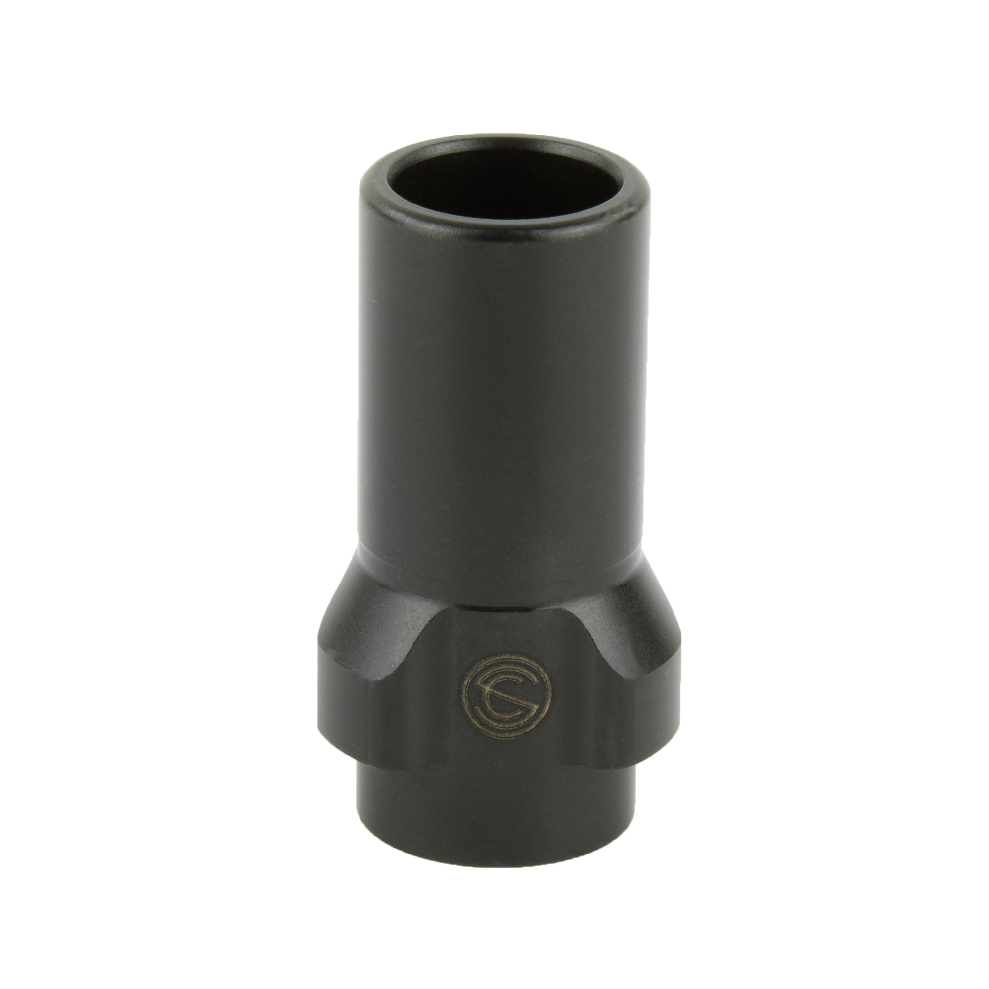 SilencerCo 3-Lug Muzzle Device – 1/2×36 9mm