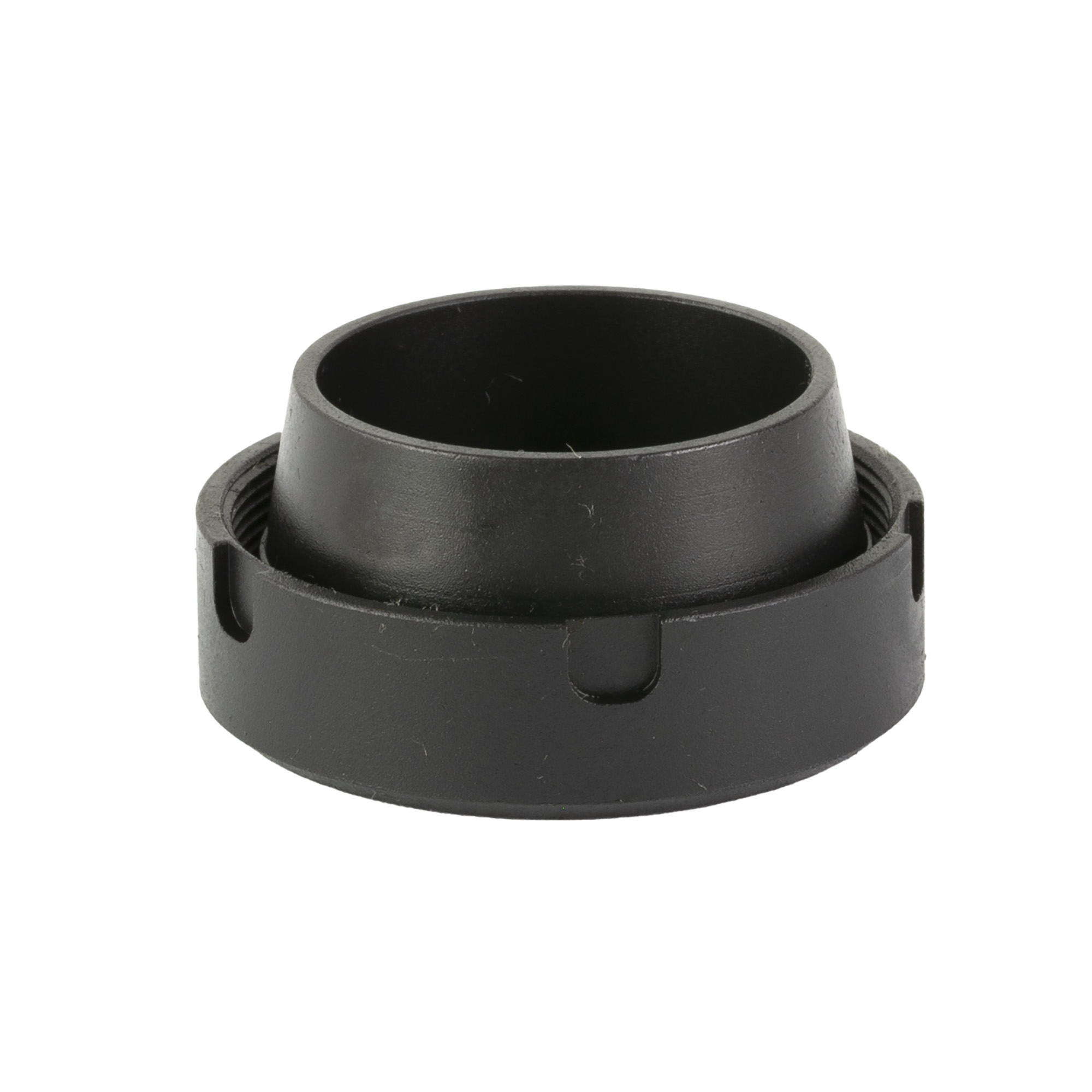 SilencerCo TOMD Compact Radial Brake Bravo Mount – Black