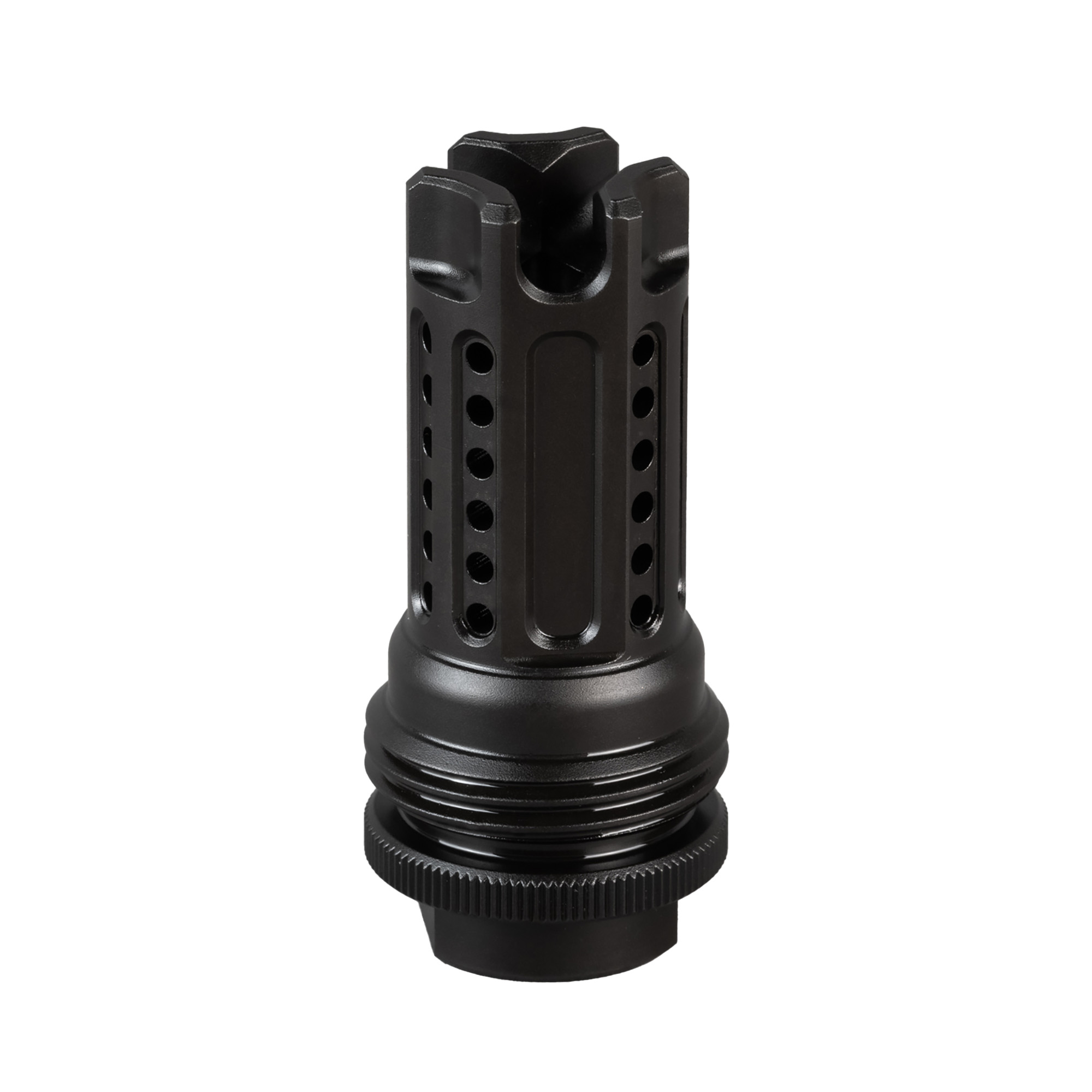 SilencerCo ASR RCB Compensator 5.56 NATO Flash Hider – Black