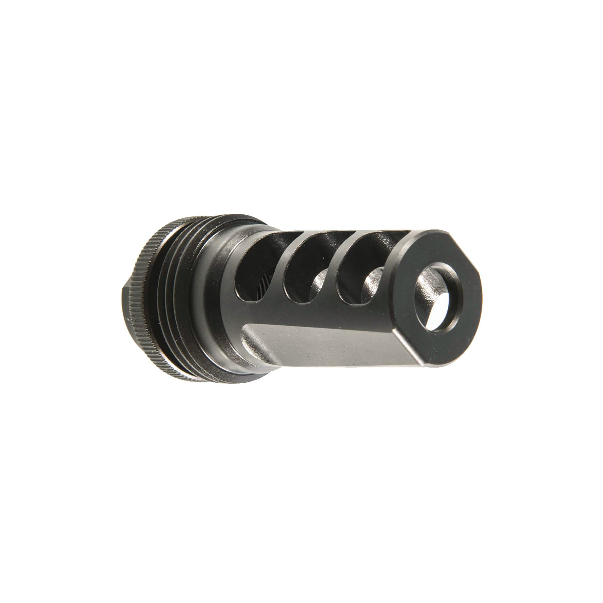 SilencerCo ASR Muzzle Brake – .338 Cal – 5/8×24