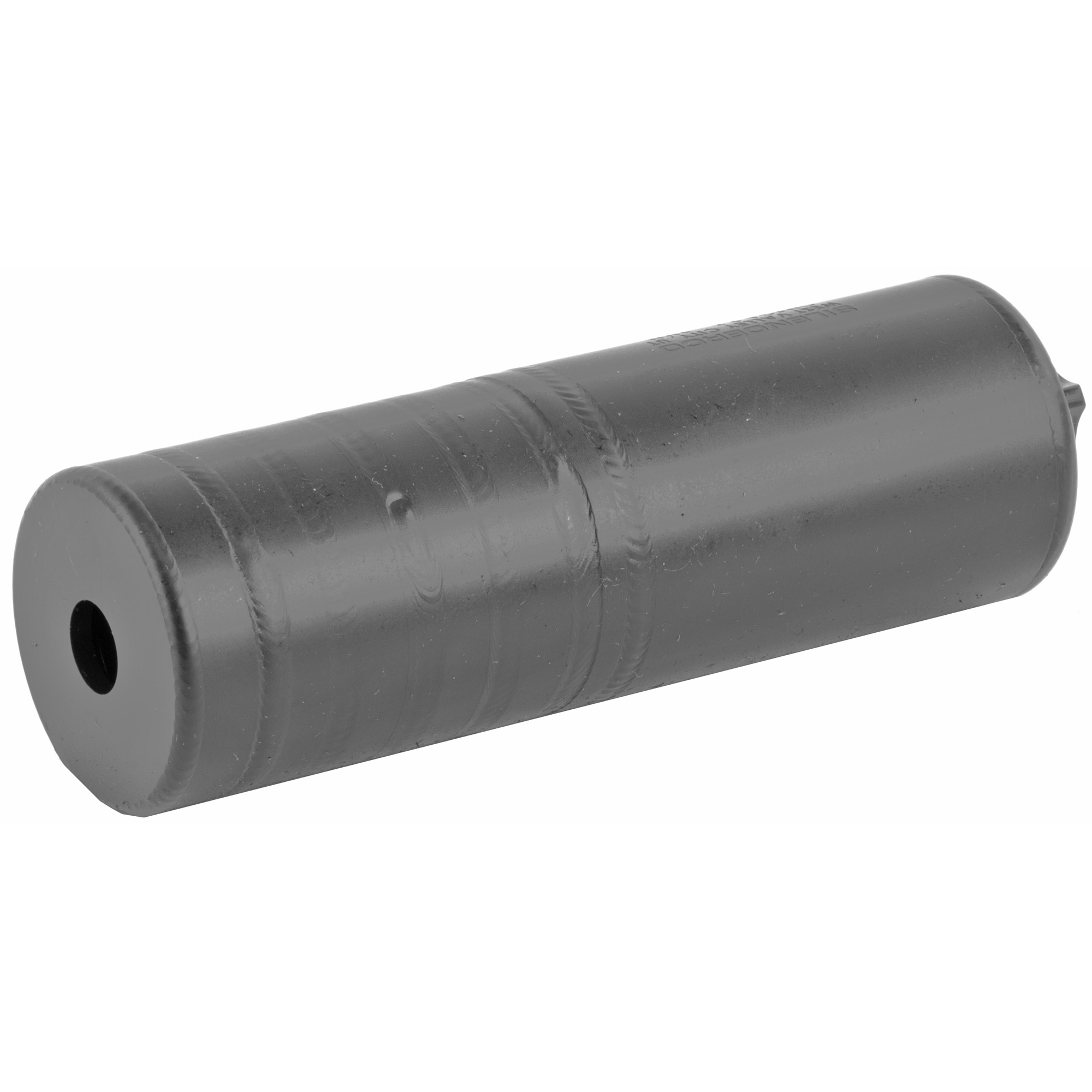 SilencerCo Omega 9K Suppressor 9mm Stainless Steel – Black