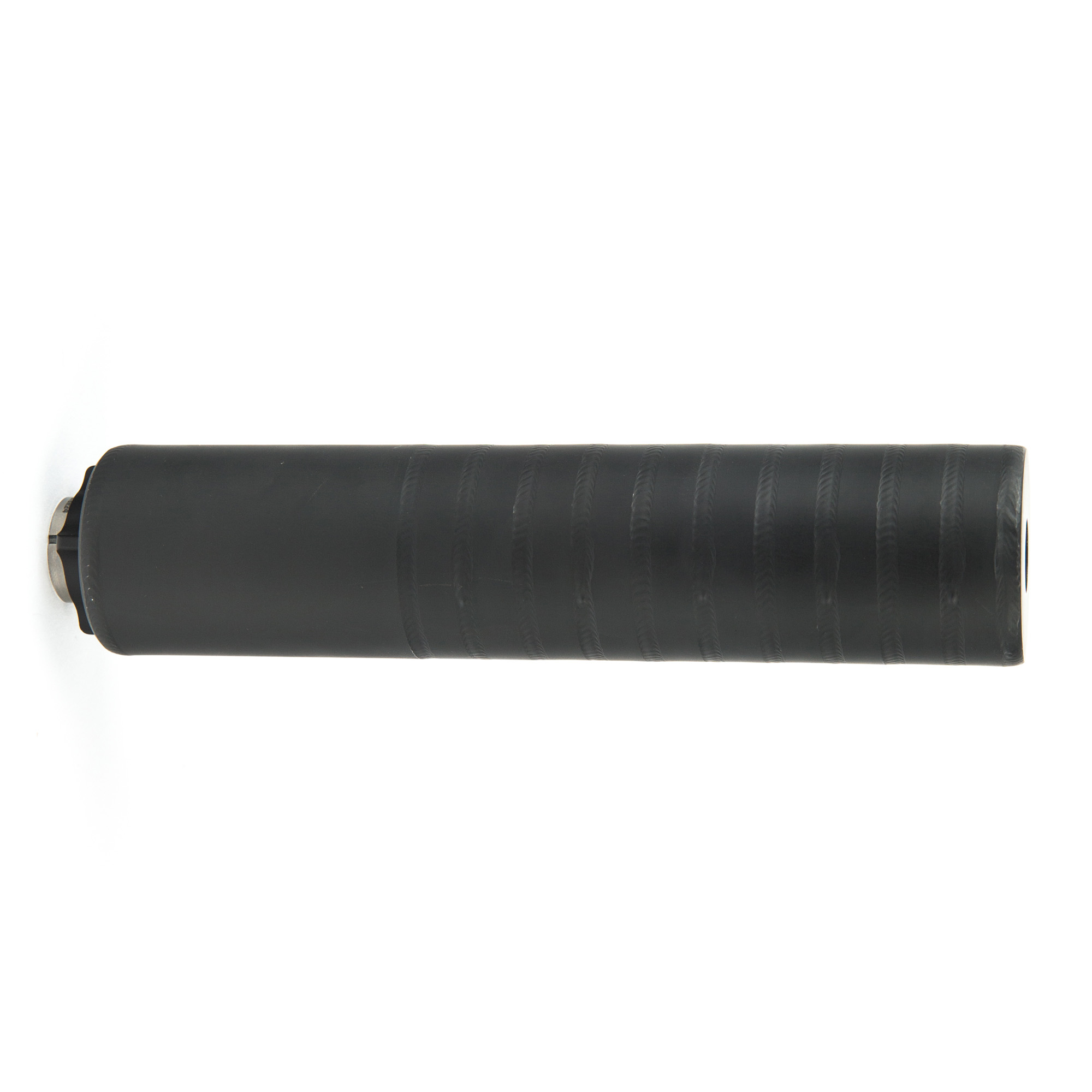 SilencerCo Omega 45K Suppressor 45 Caliber Stainless Steel – Black