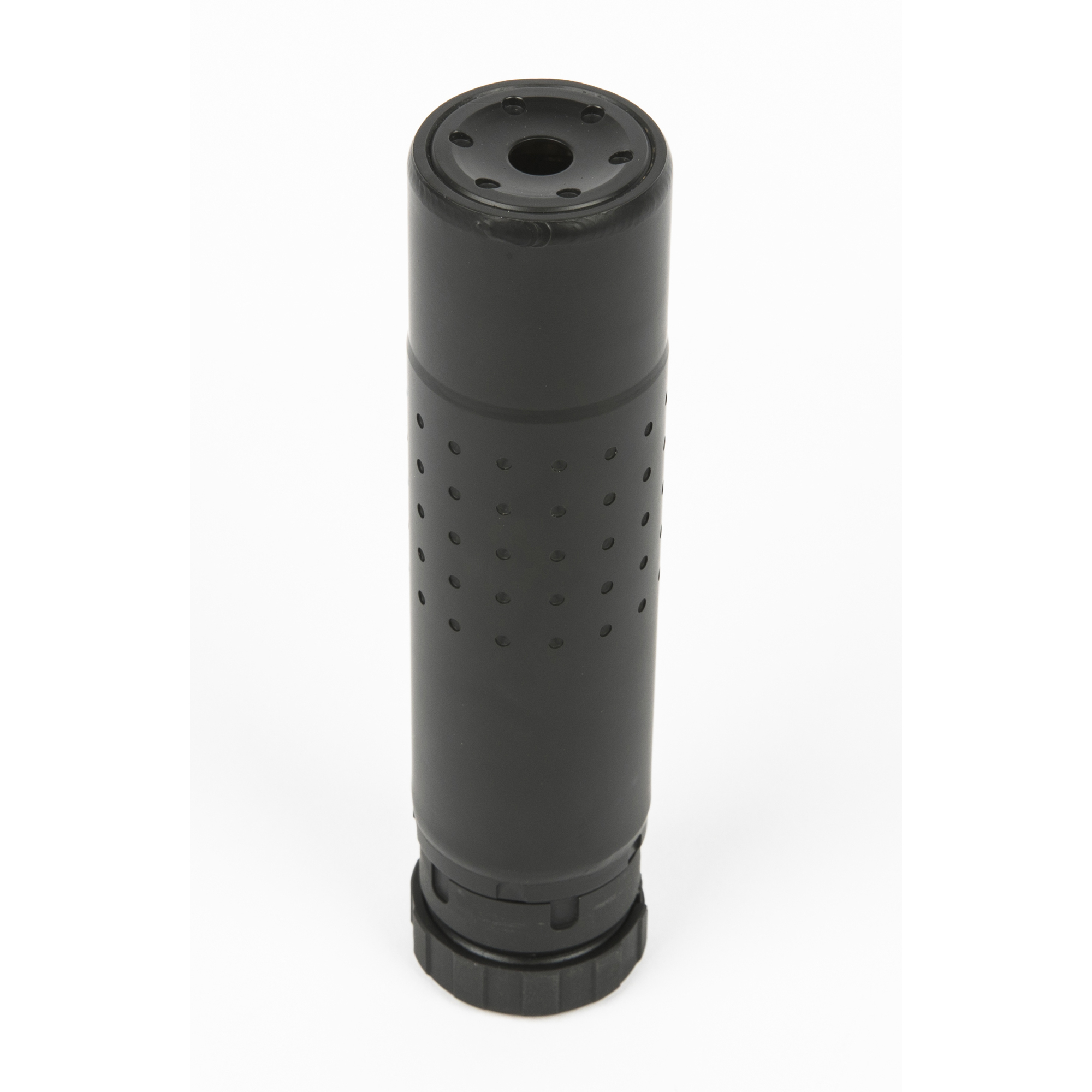 SilencerCo Chimera Suppressor 6.9″ 30 Caliber Stainless Steel – Black