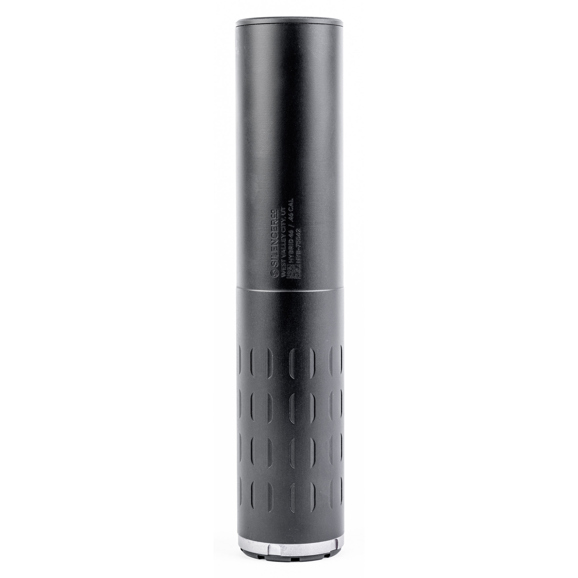 SilencerCo Hybrid 46 Direct Thread Mount Suppressor 46 Caliber – Black