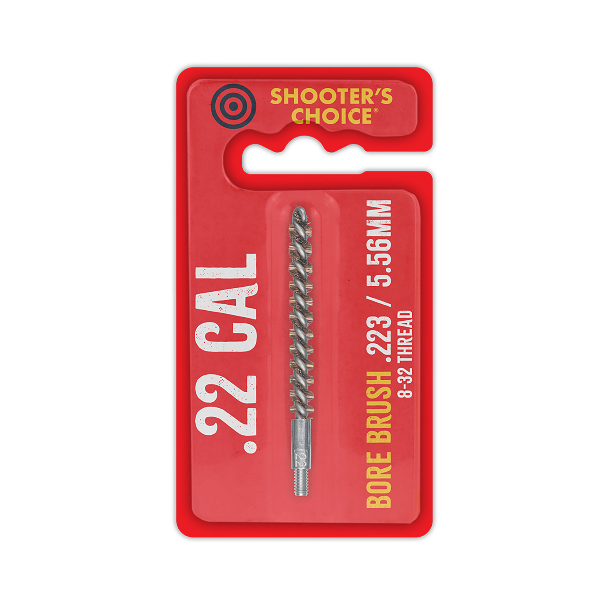 Shooter’s Choice 22 Caliber Brush