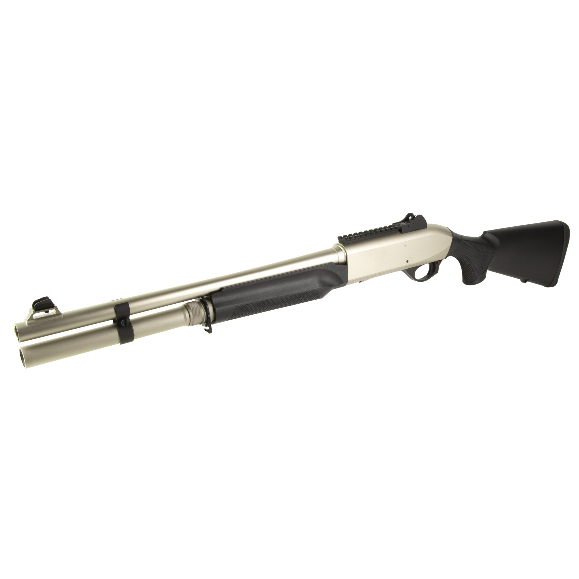 Military Arms Corporation Mac 2 Tactical Marine 18.5" 12 Gauge 3" 5 Rounds -img-2