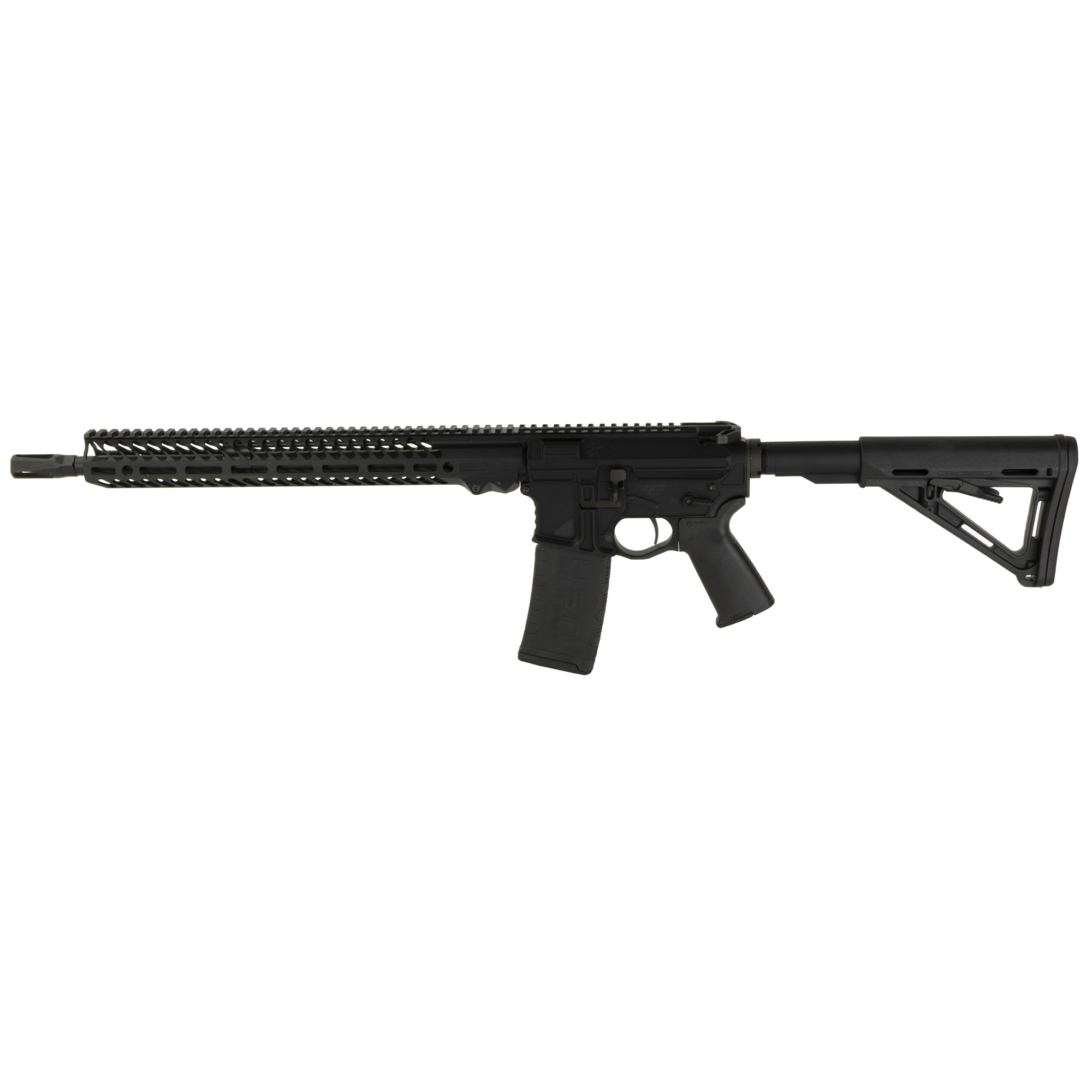 Seekins Precision NX15 Rifle 16″ 223 Wylde 5.56 NATO 30rd – Black