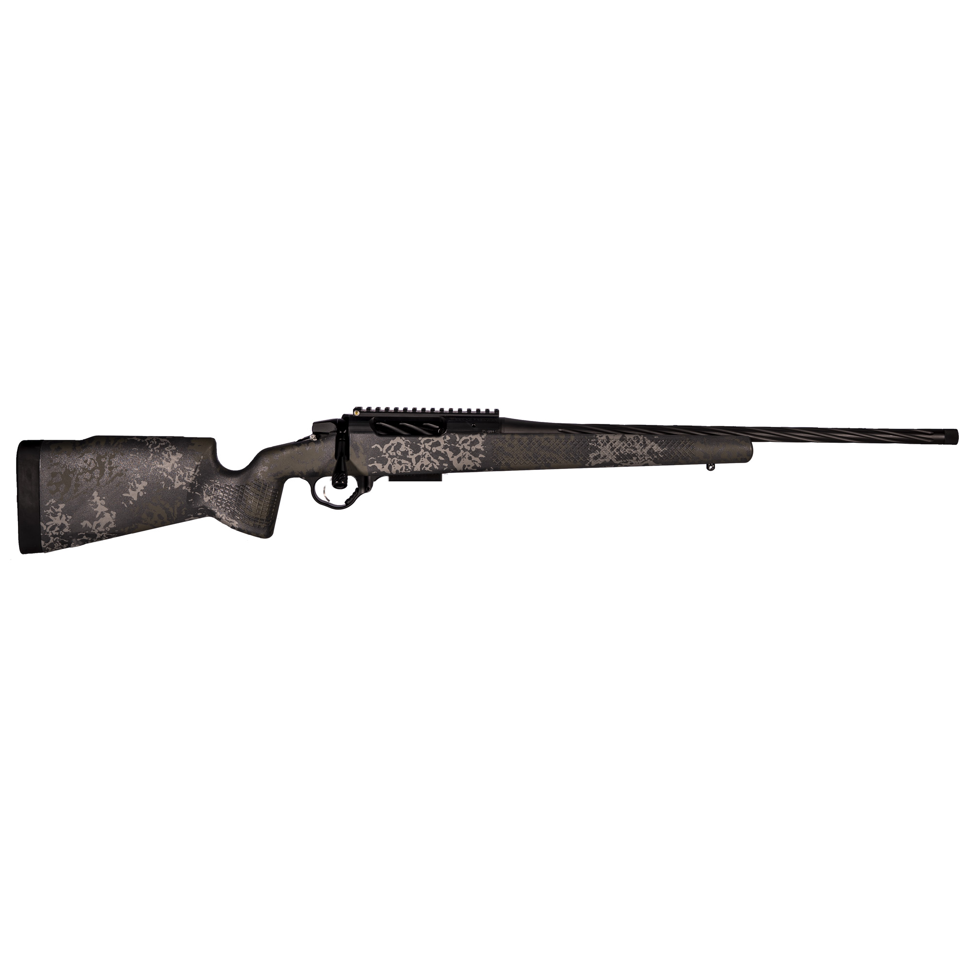 Seekins Precision HAVAK Element Rifle 22″ 300 Winchester Magnum 3rd – Mountain Shadow