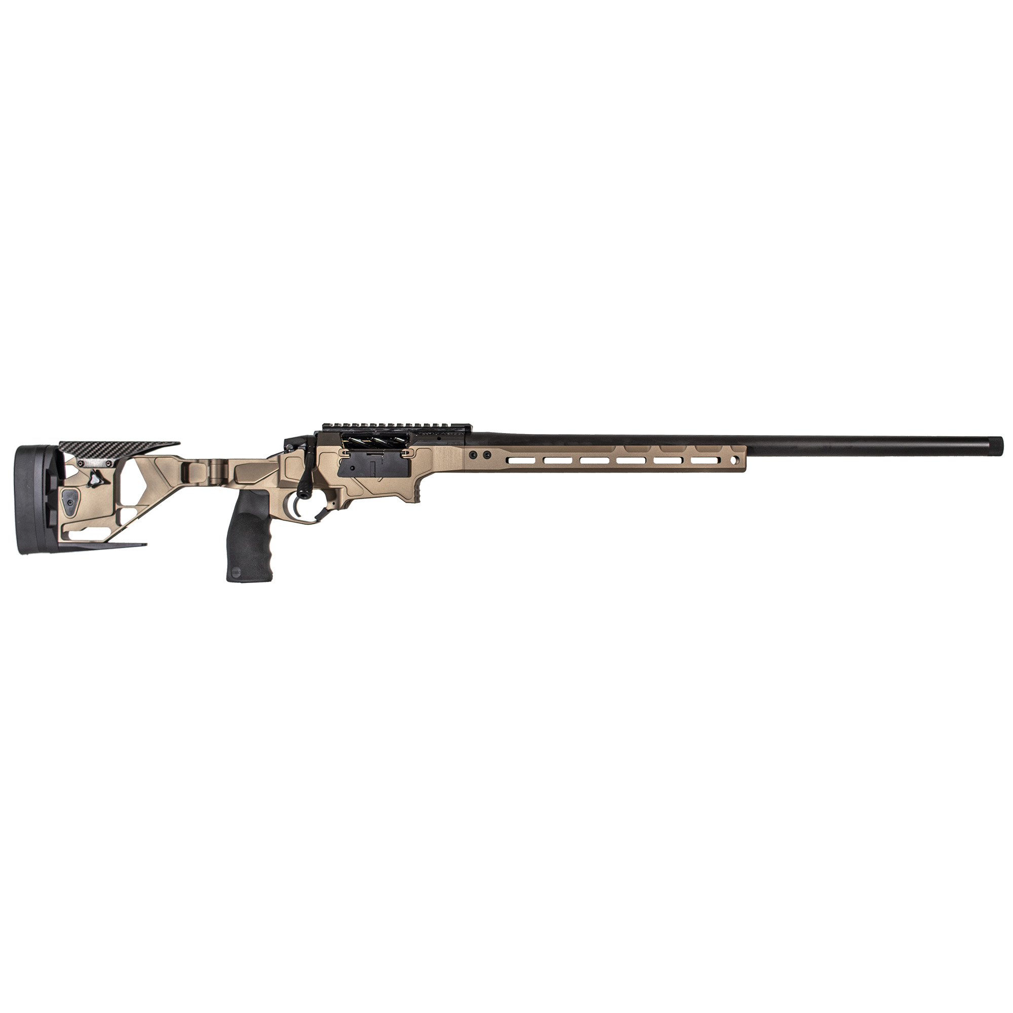 Seekins Precision HIT Rifle 24″ 6.5 Creedmoor 5rd – Flat Dark Earth