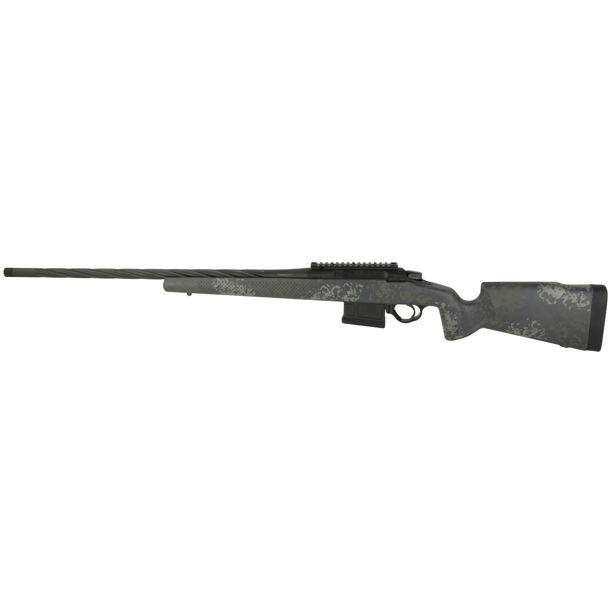 Seekins Precision HAVAK Pro Hunter 2 Rifle 24″ 6.5 Creedmoor 5rd – Mountain Shadow