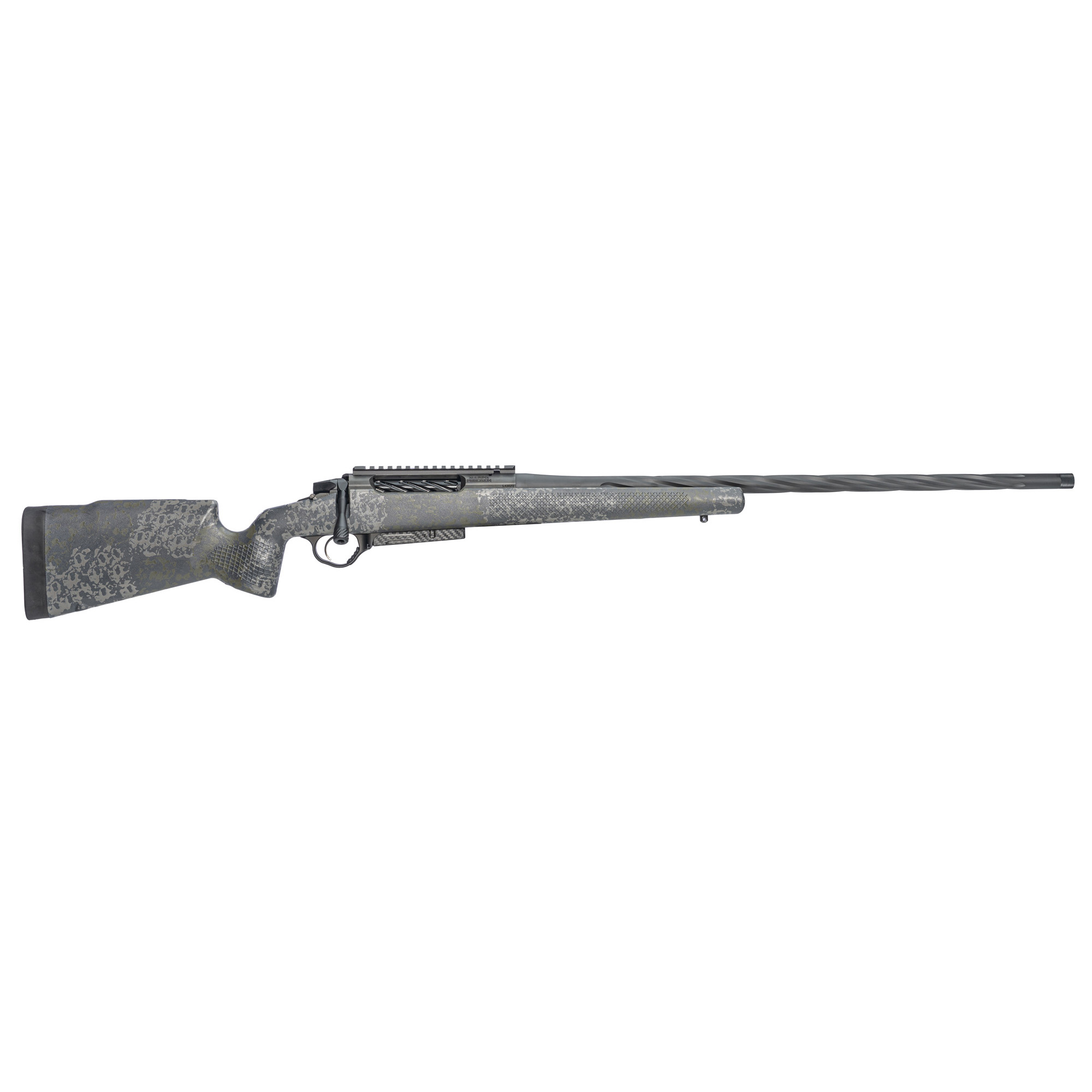 Seekins Precision HAVAK Pro Hunter 2 Rifle 26″ 300 Winchester Magnum 3rd – Mountain Shadow