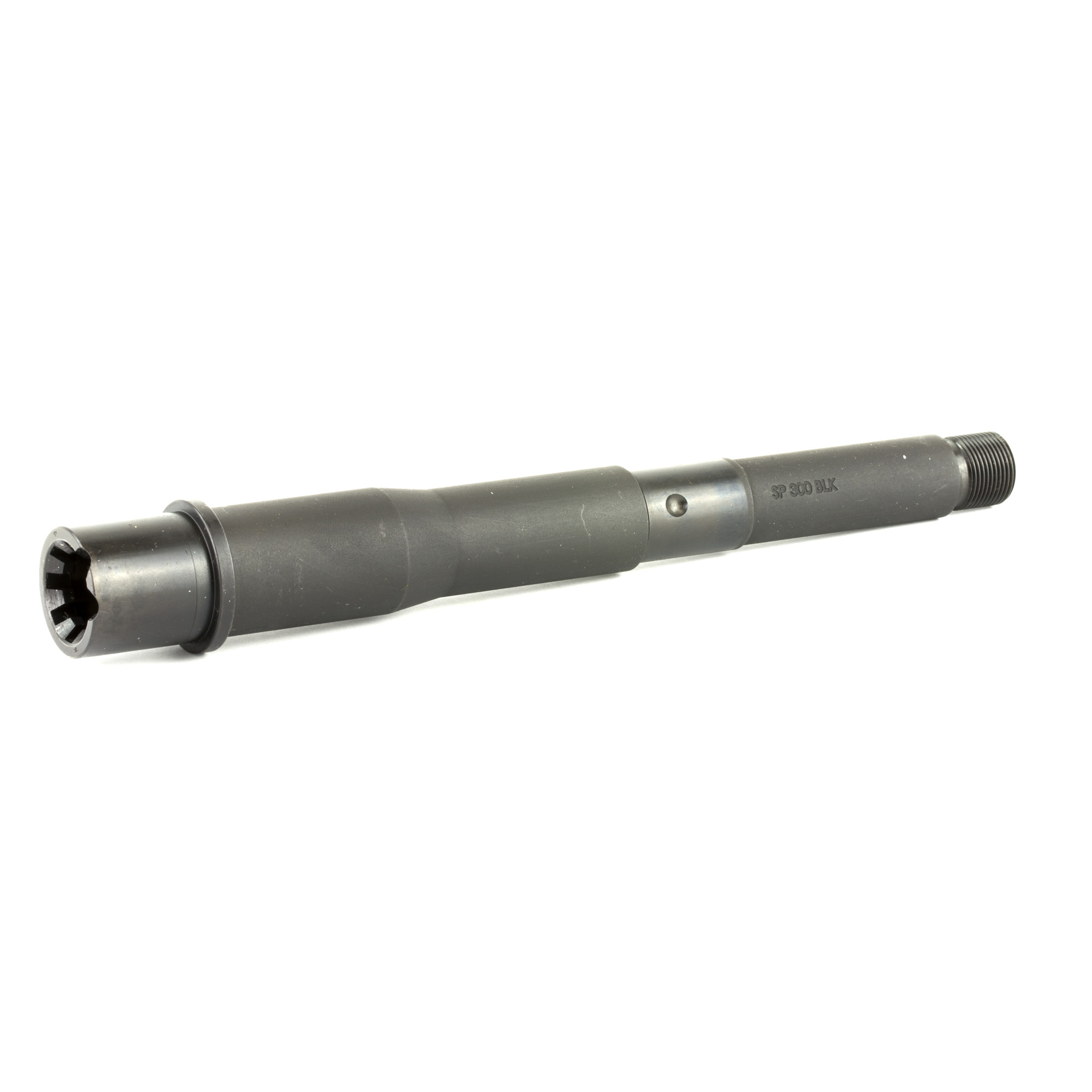 Seekins Precision 300 Blackout 8″ Stainless Barrel – Black