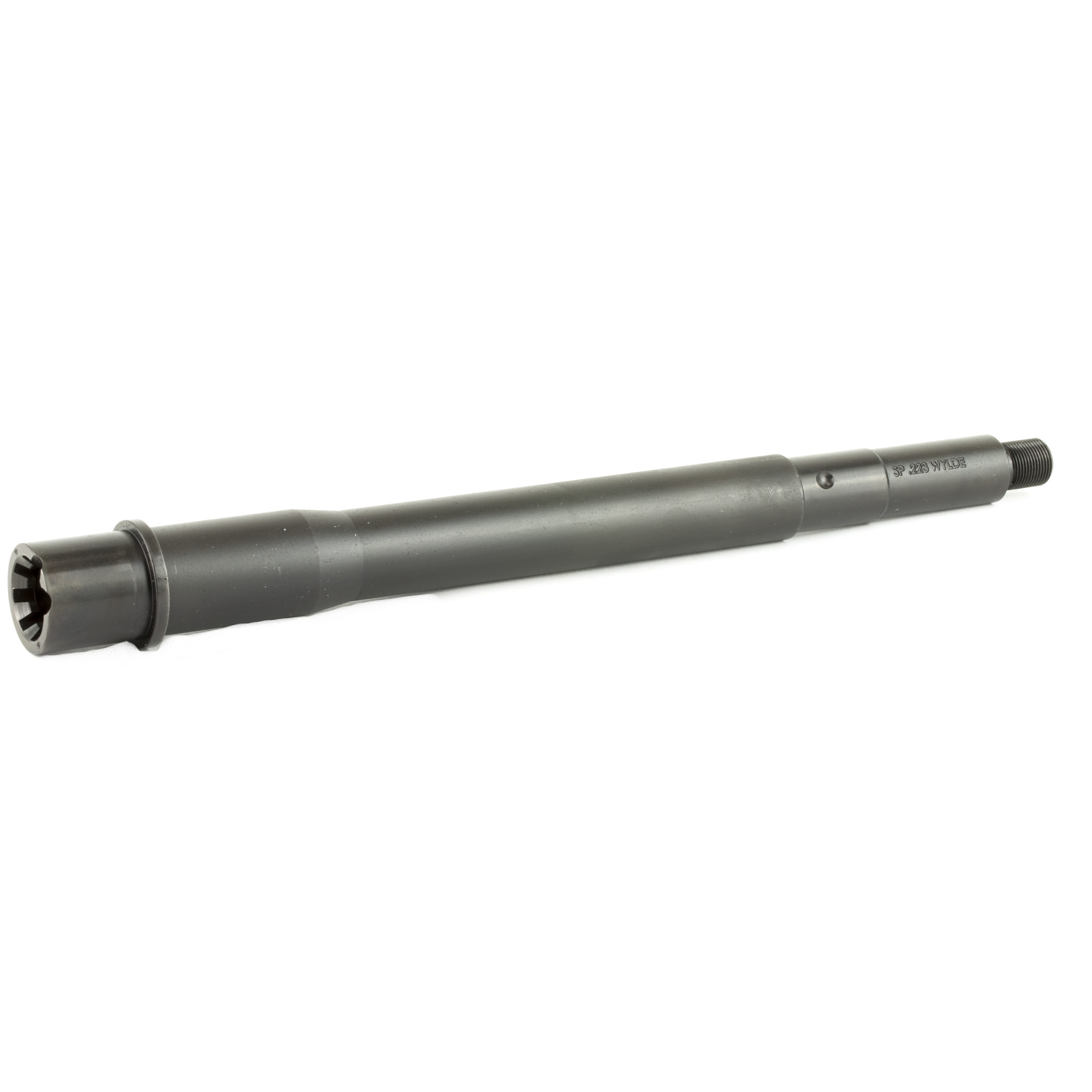 Seekins Precision 223 Wylde 10.5″ Stainless Barrel – Black