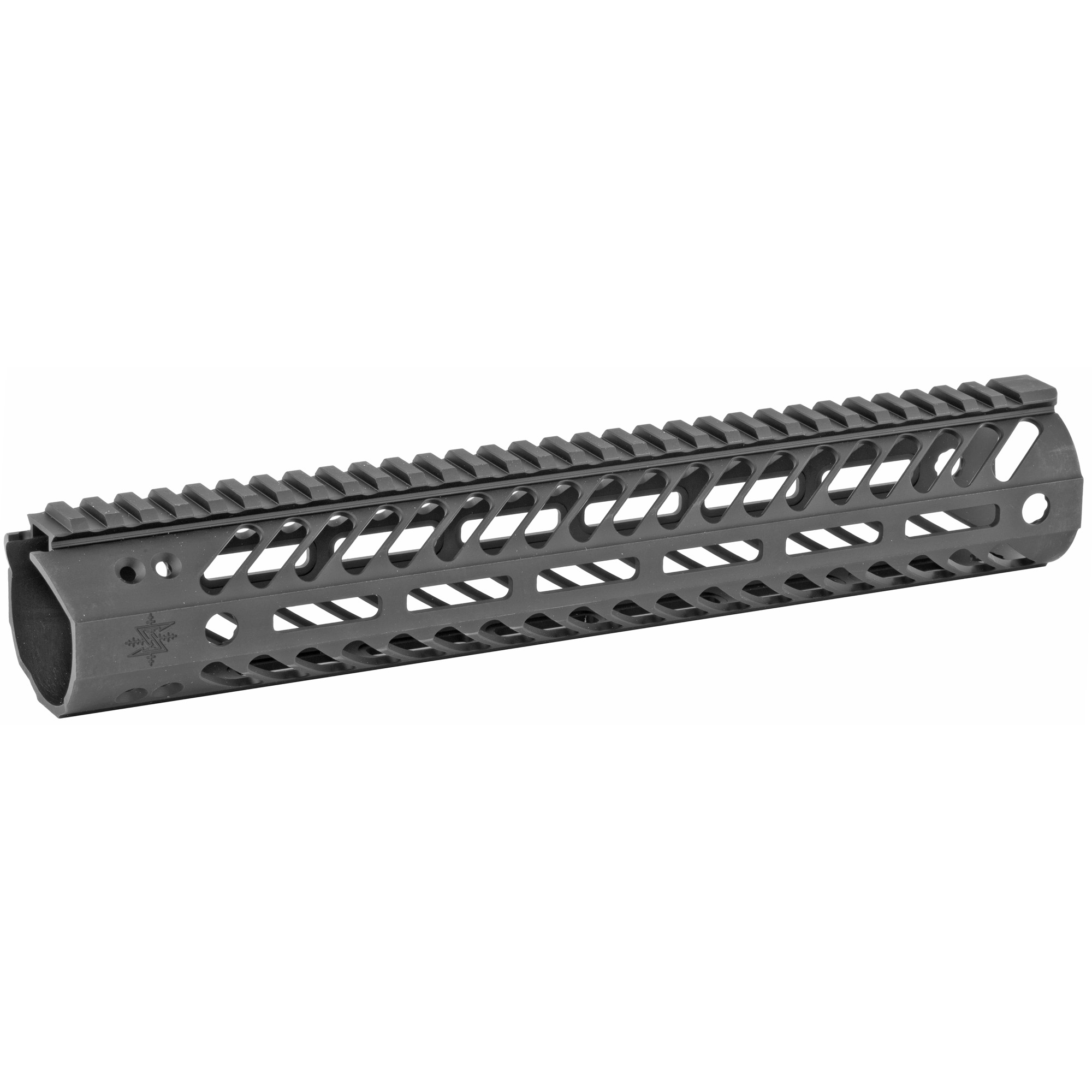 Seekins Precision MCSRV2 M-LOK Rail 12″ – Black