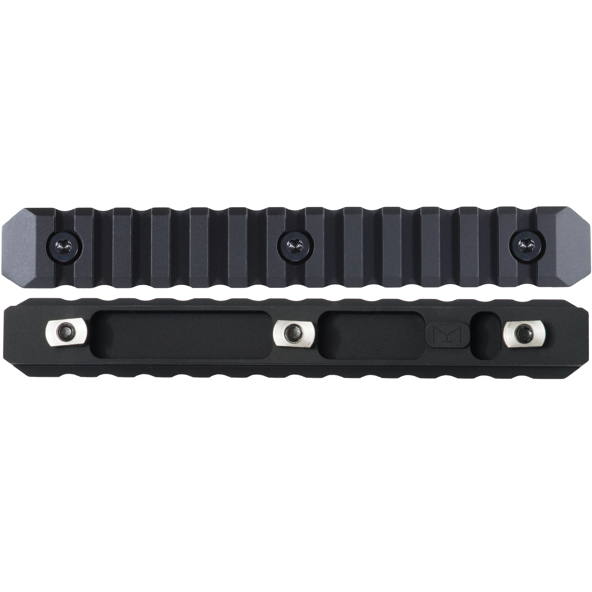 Seekins Precision M-LOK Aluminum Rail – Black