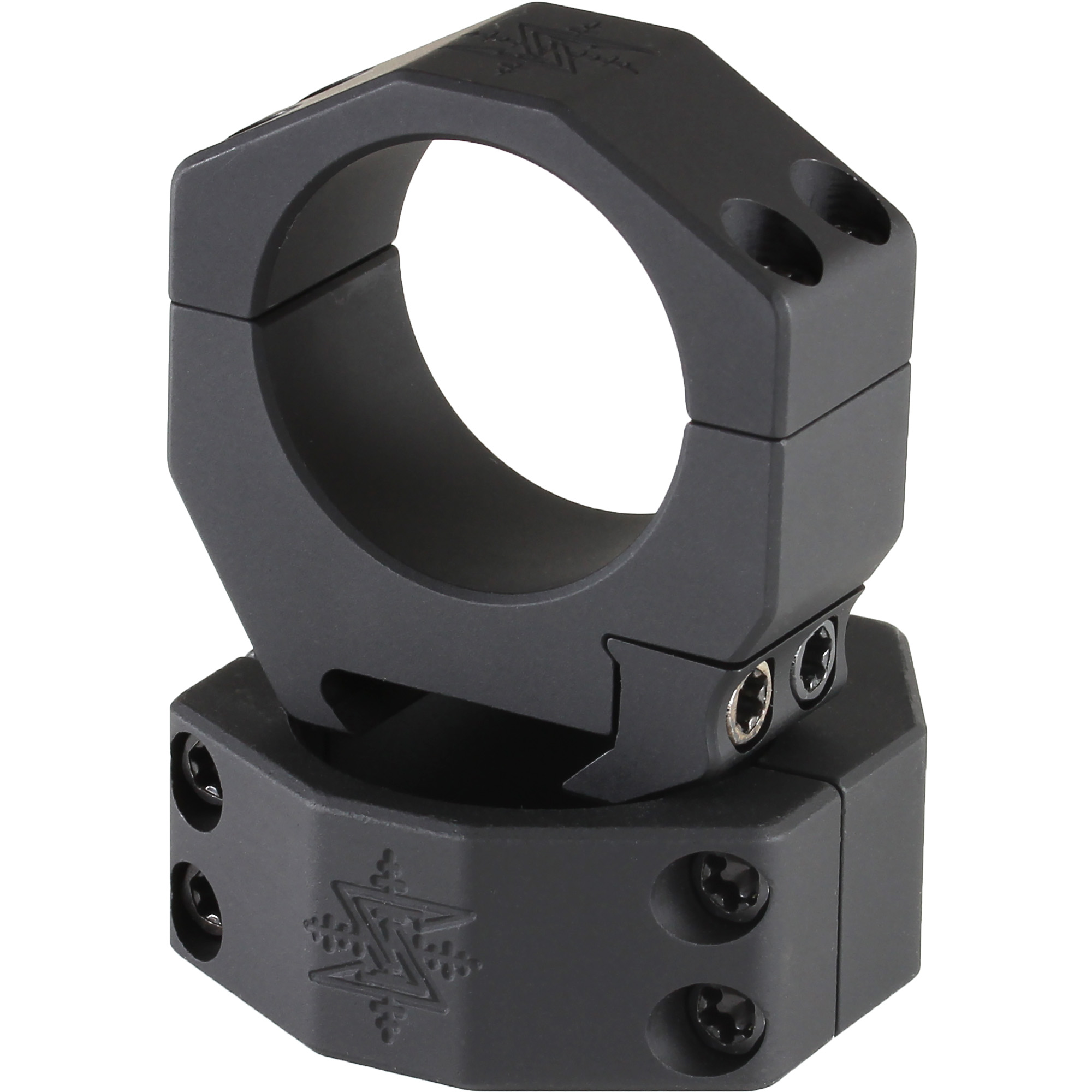 Seekins Precision 1.0″ High Ring 34mm – Black