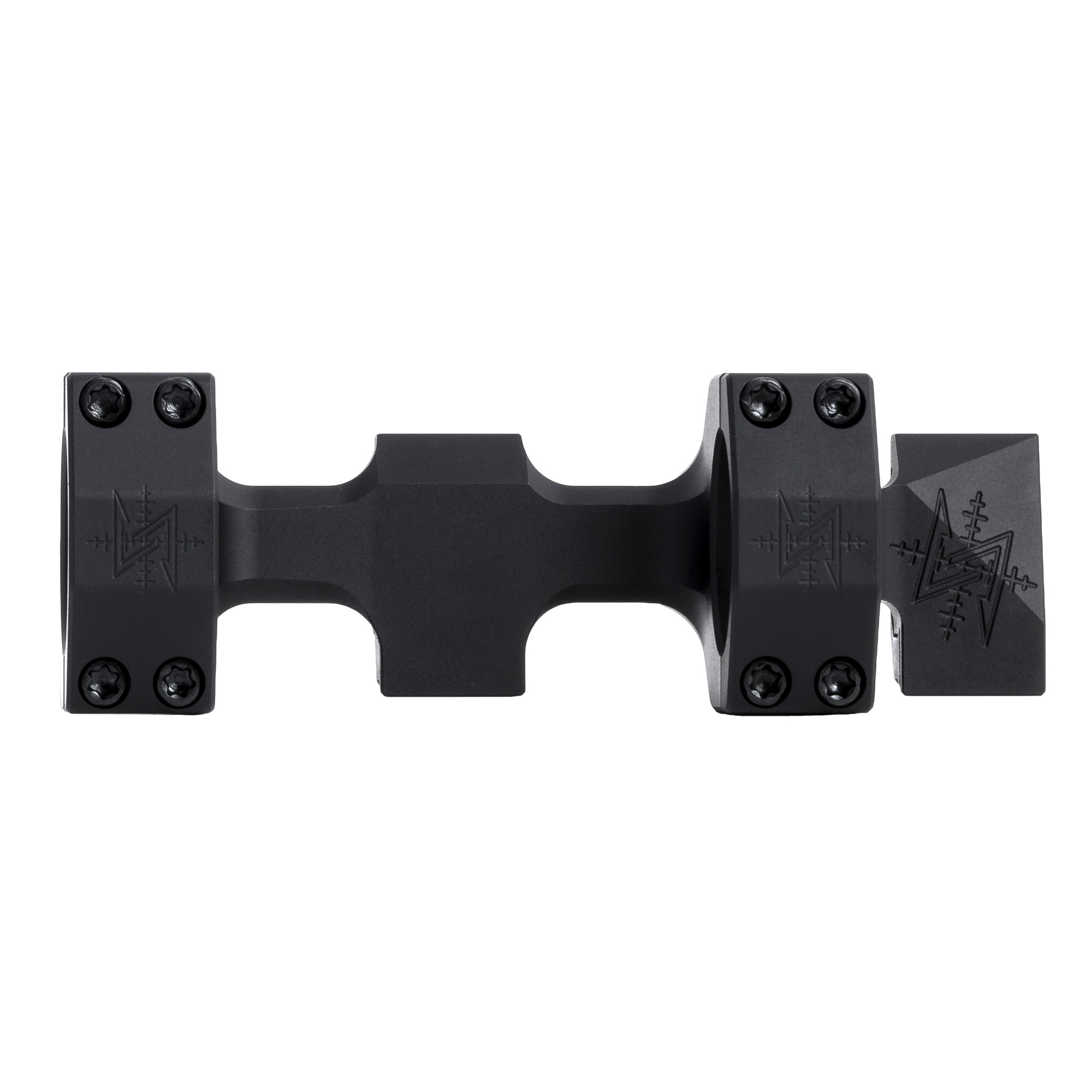 Seekins Precision 0 MOA Mount 30mm – Black