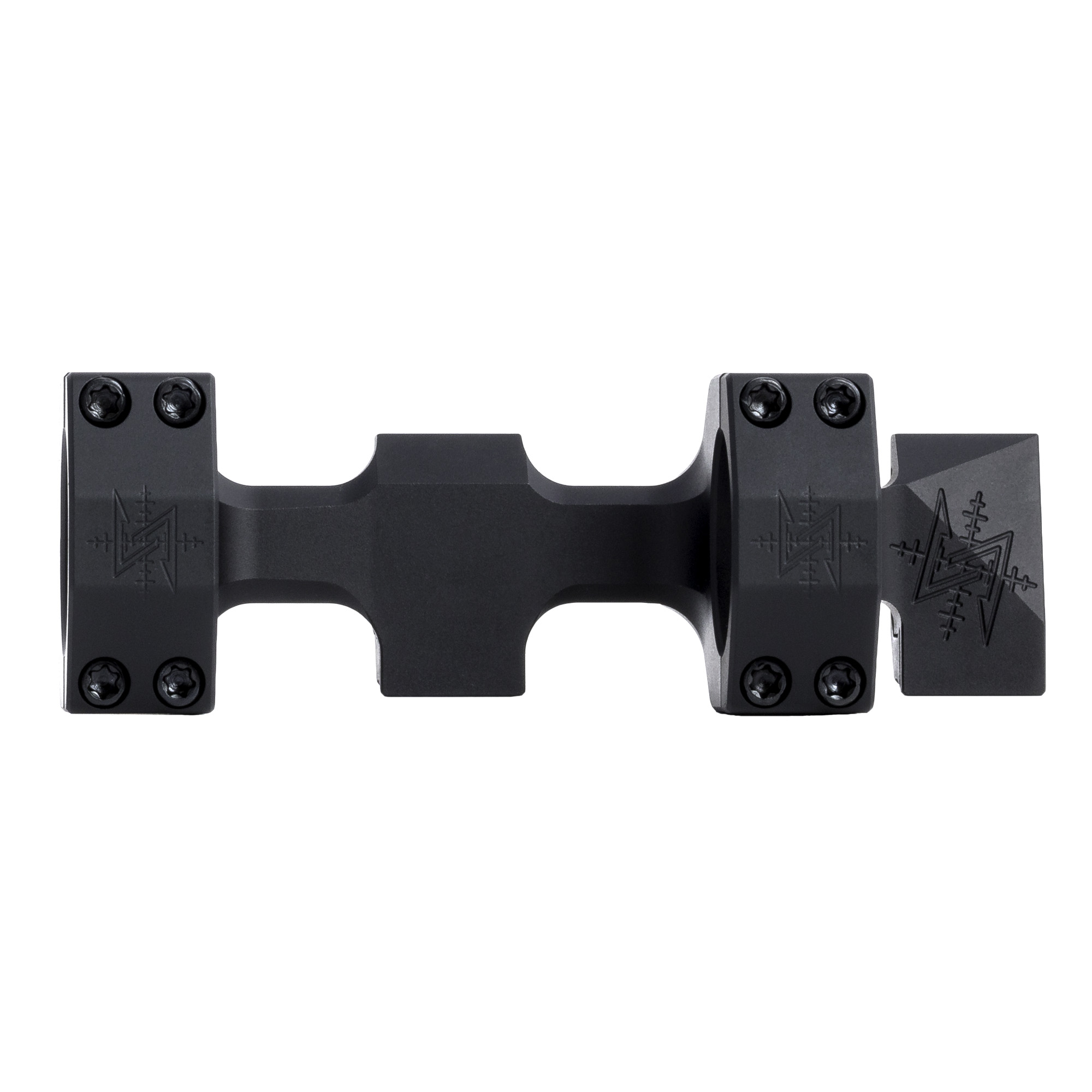 Seekins Precision 20 MOA Mount 34mm – Black