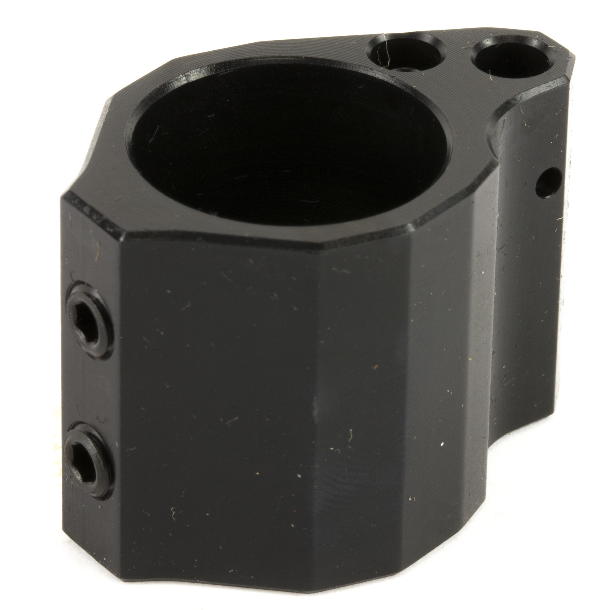 Seekins Precision Gas Block – Black