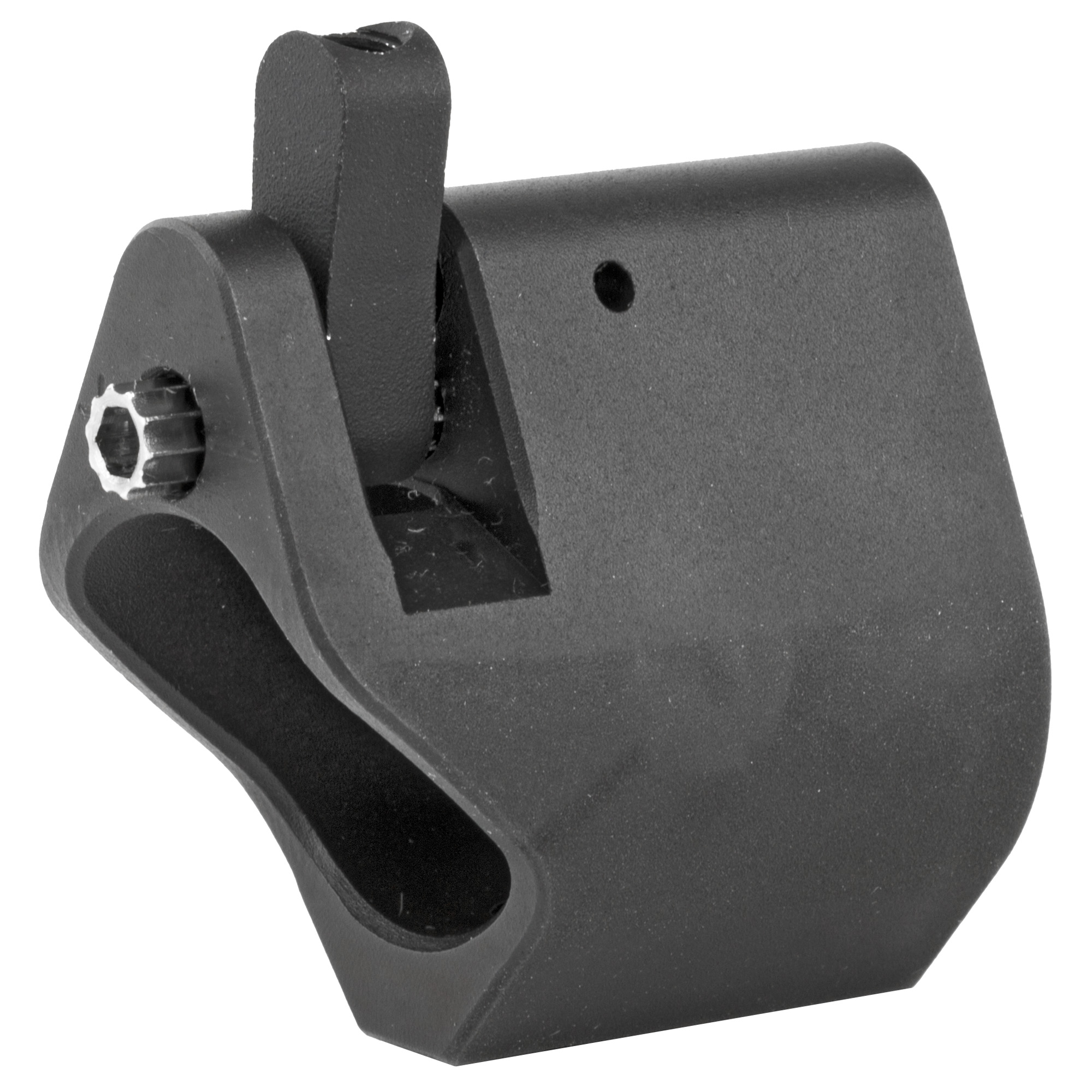 Seekins Precision Gas Block – Black