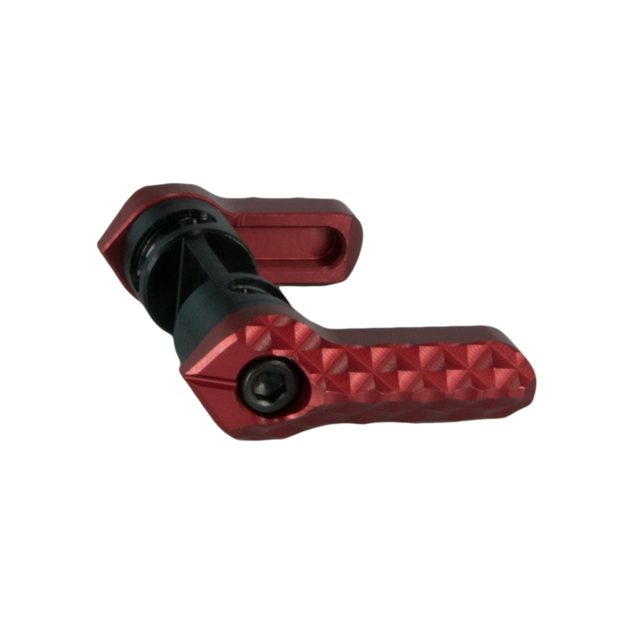 Seekins Precision Safety Selector – Red