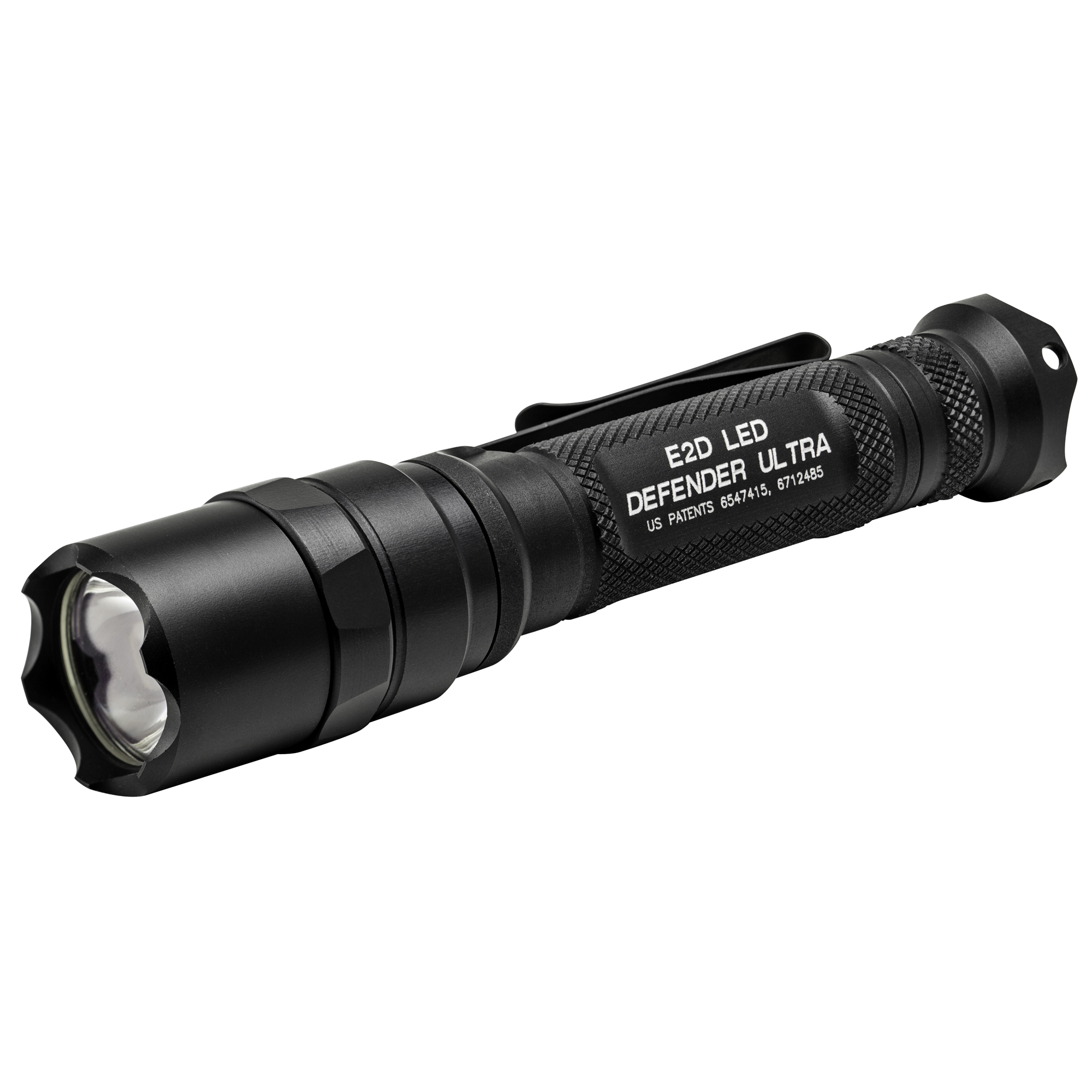 Surefire E2D LED Defender Flashlight – Black