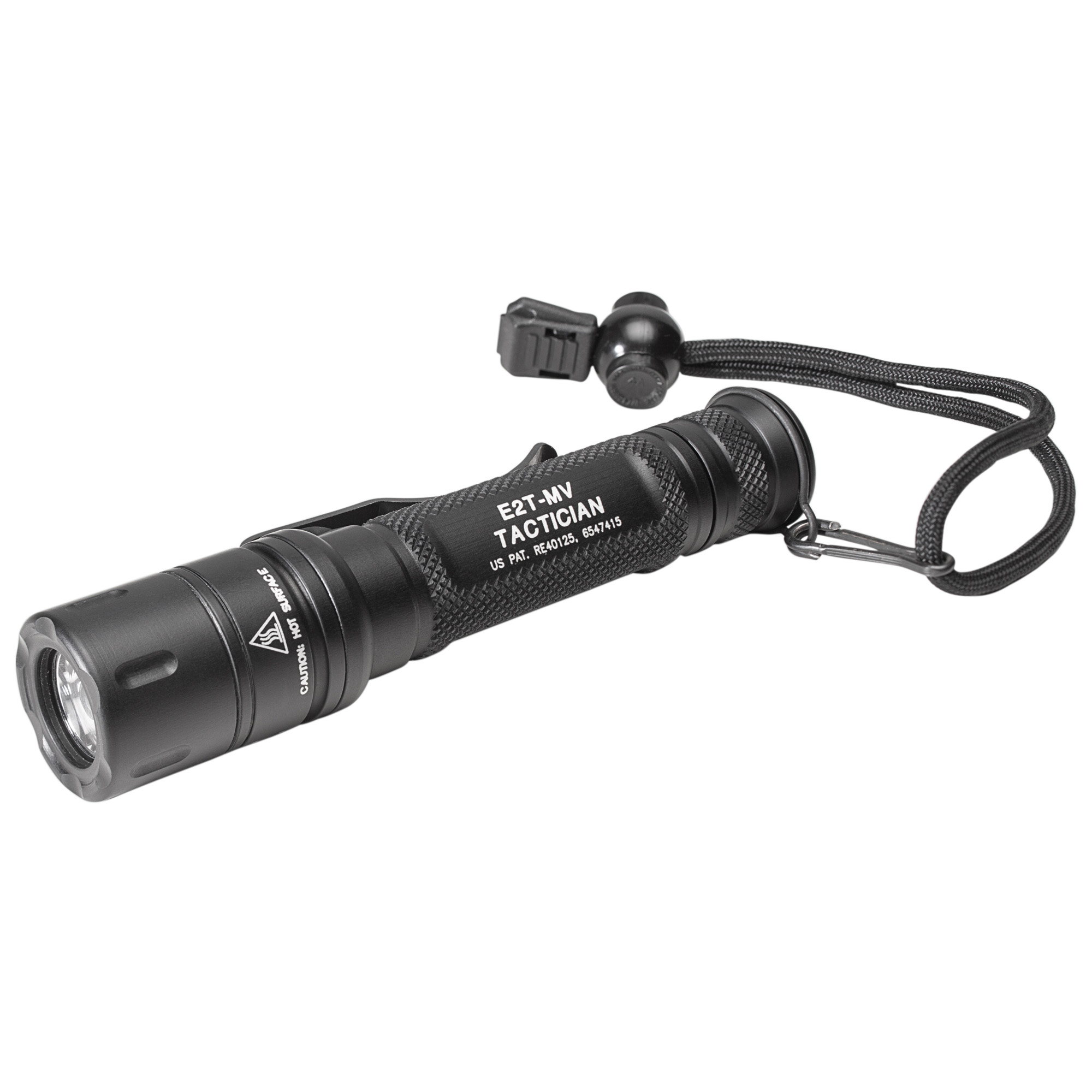 Surefire Flashlight – Black