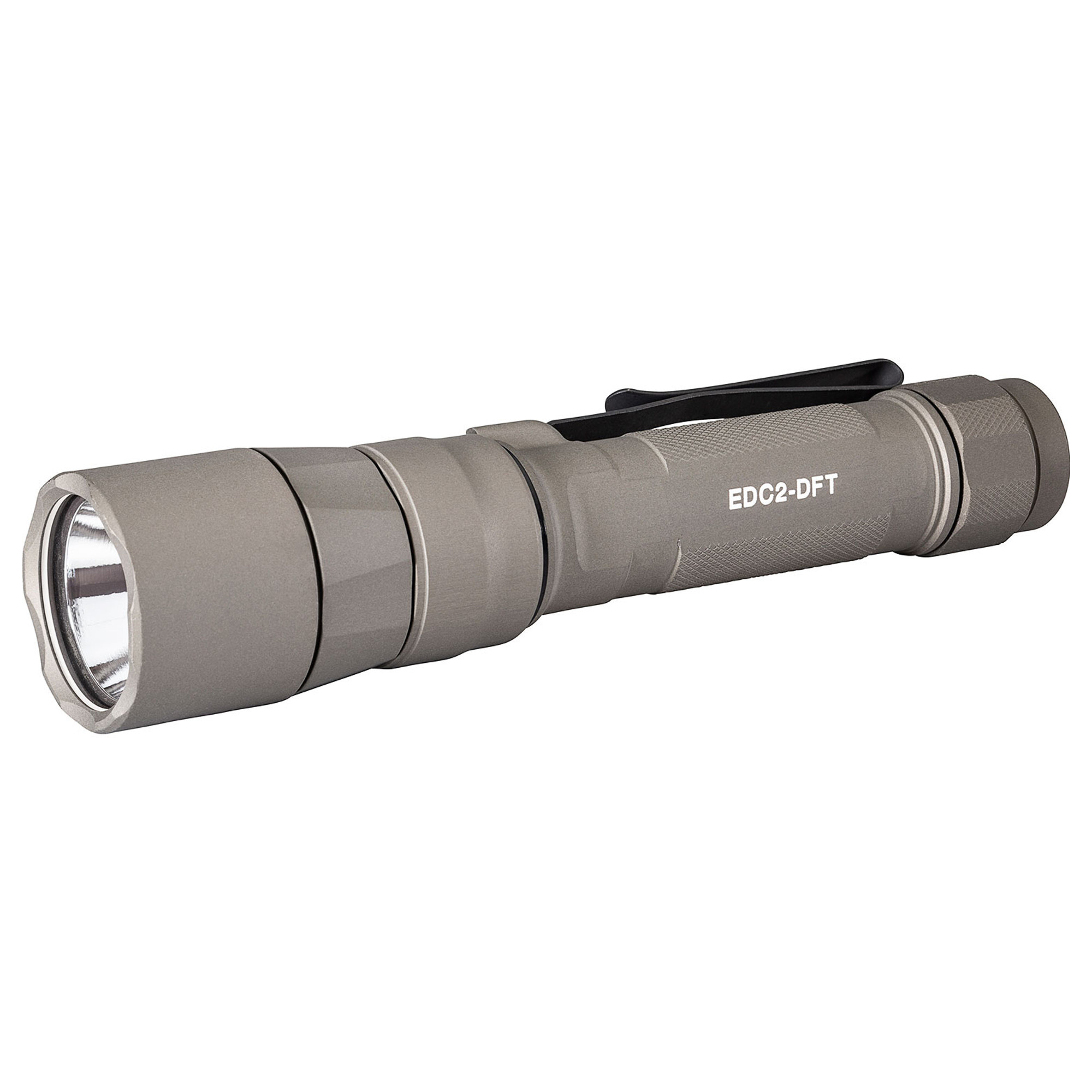 Surefire Everyday Carry Light Dual-Fuel Turbo Flashlight – Tan