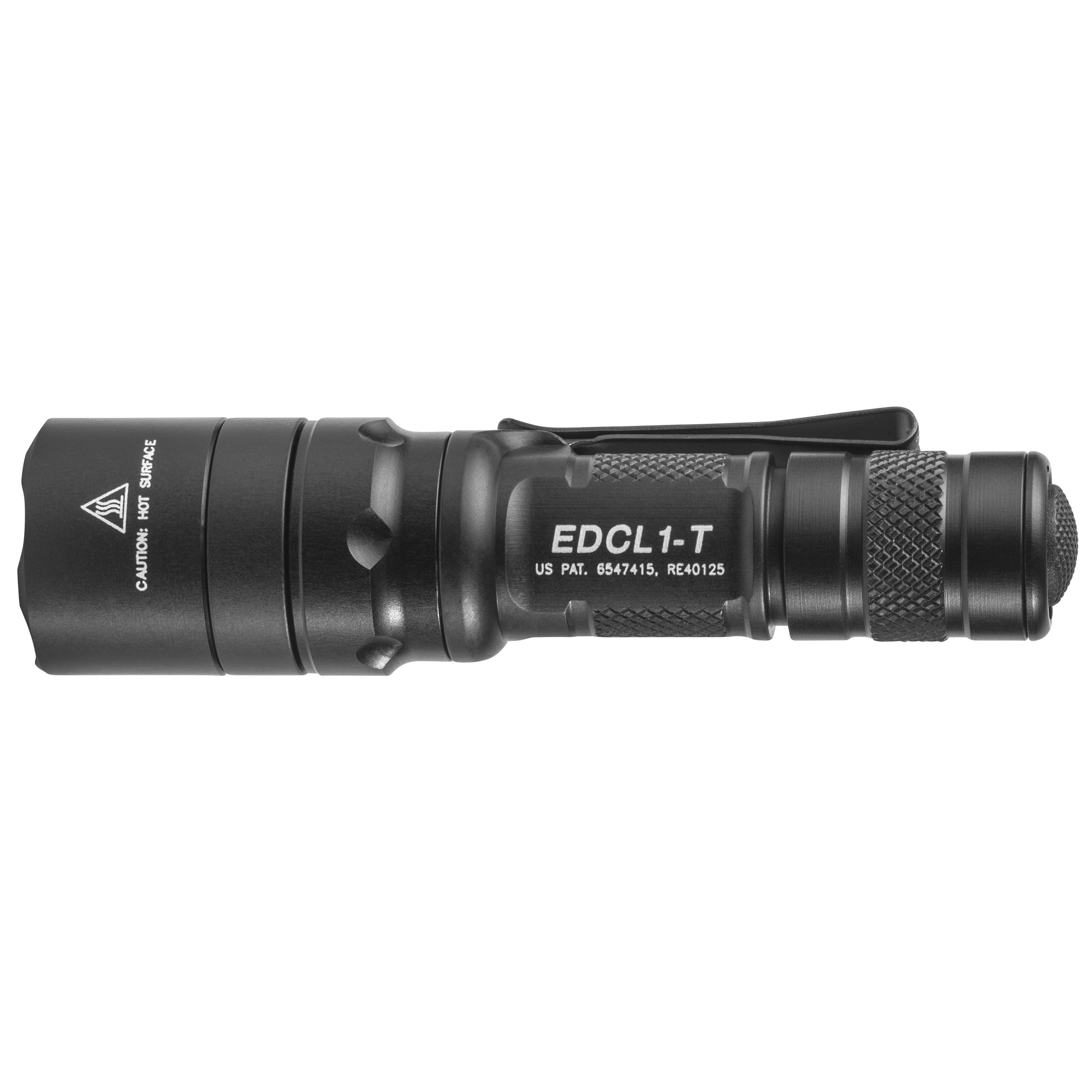 Surefire Everyday Carry Light Flashlight – Black