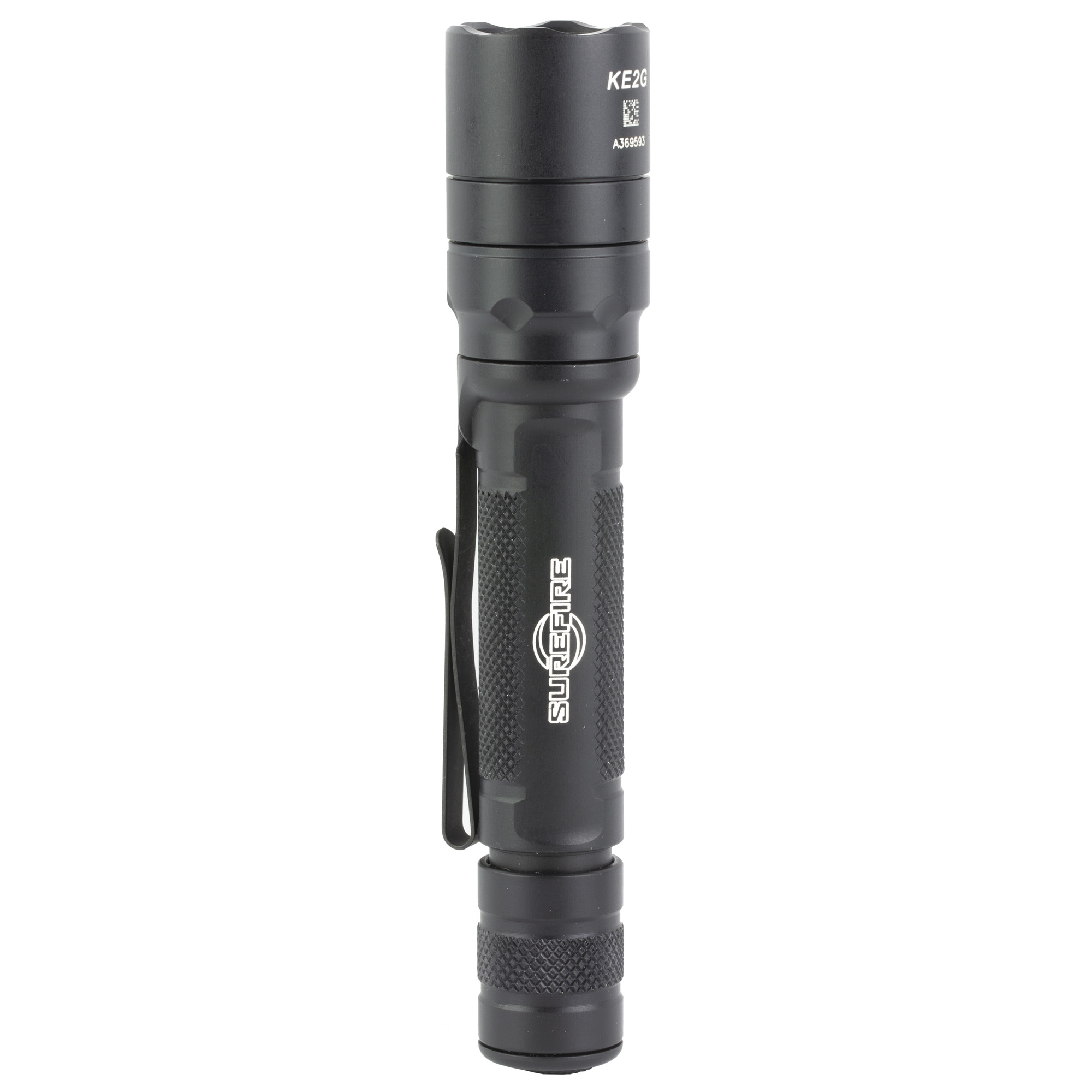 Surefire Everyday Carry Light Flashlight – Black