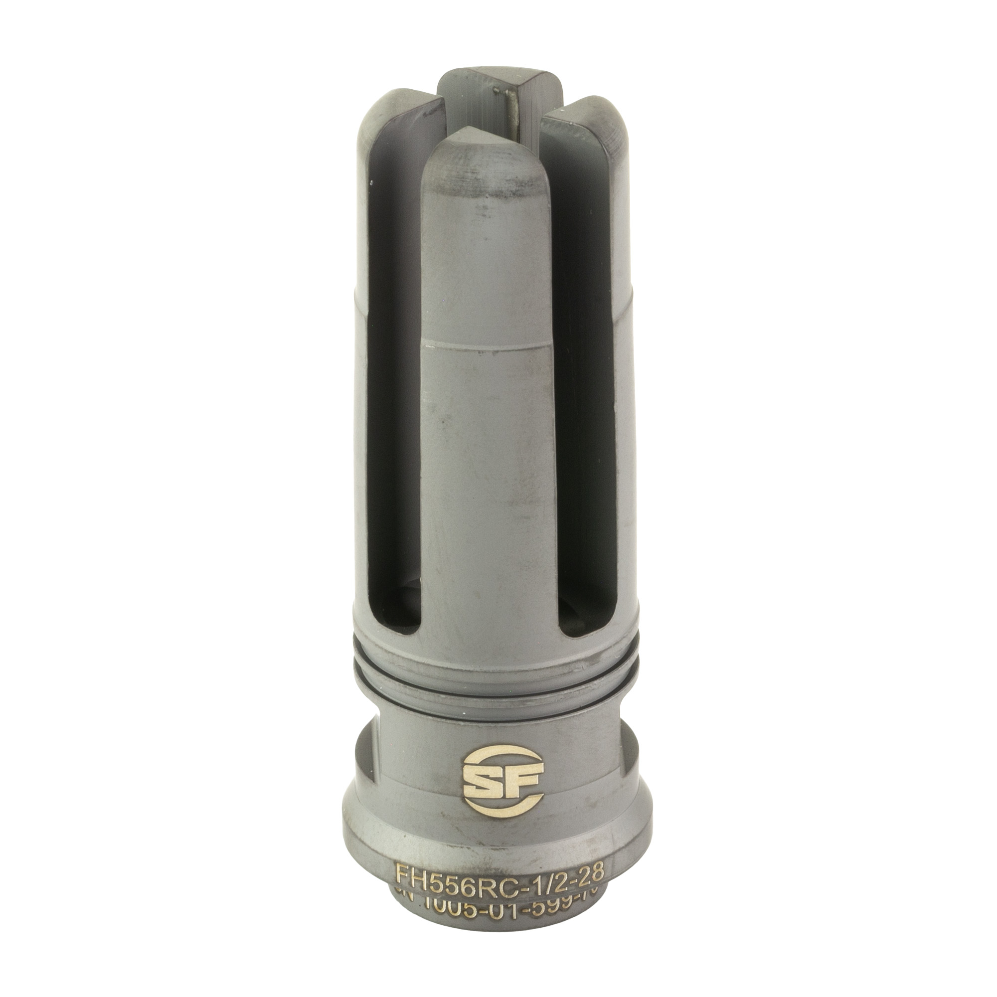 Surefire 5.56 NATO Flash Hider – Black