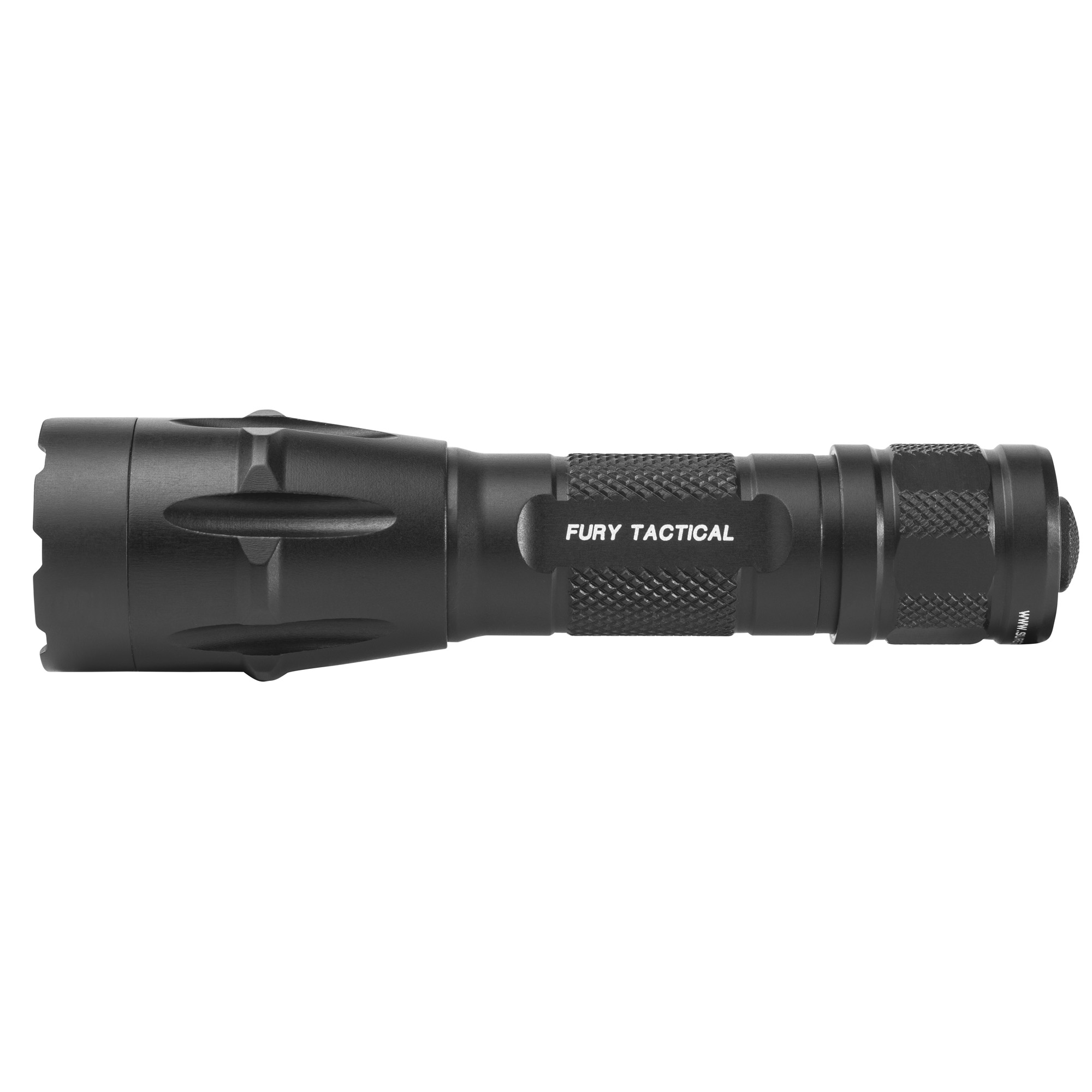 Surefire Fury Dual Fuel Tactical Flashlight – Black