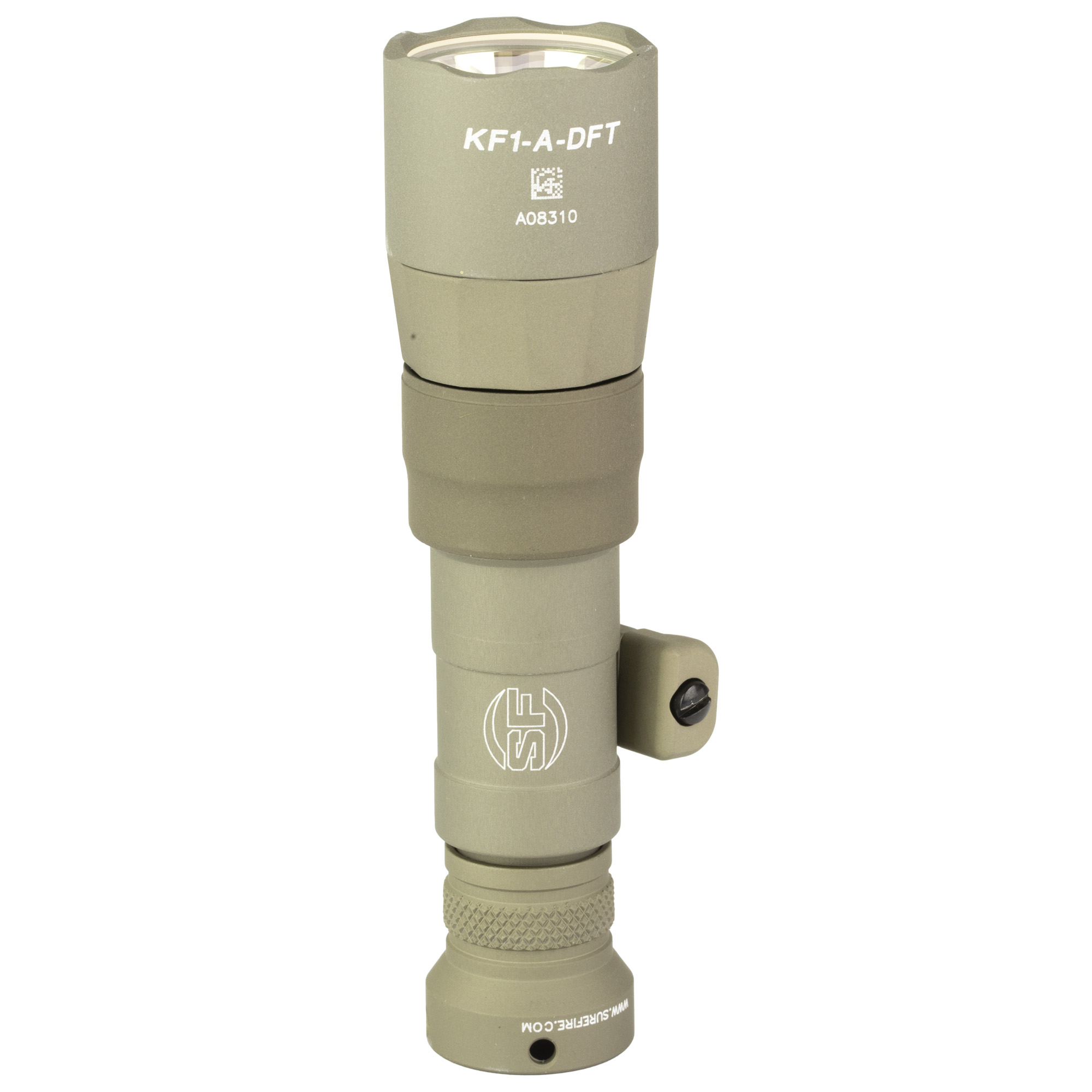 Surefire Picatinny M340 Flashlight – Tan