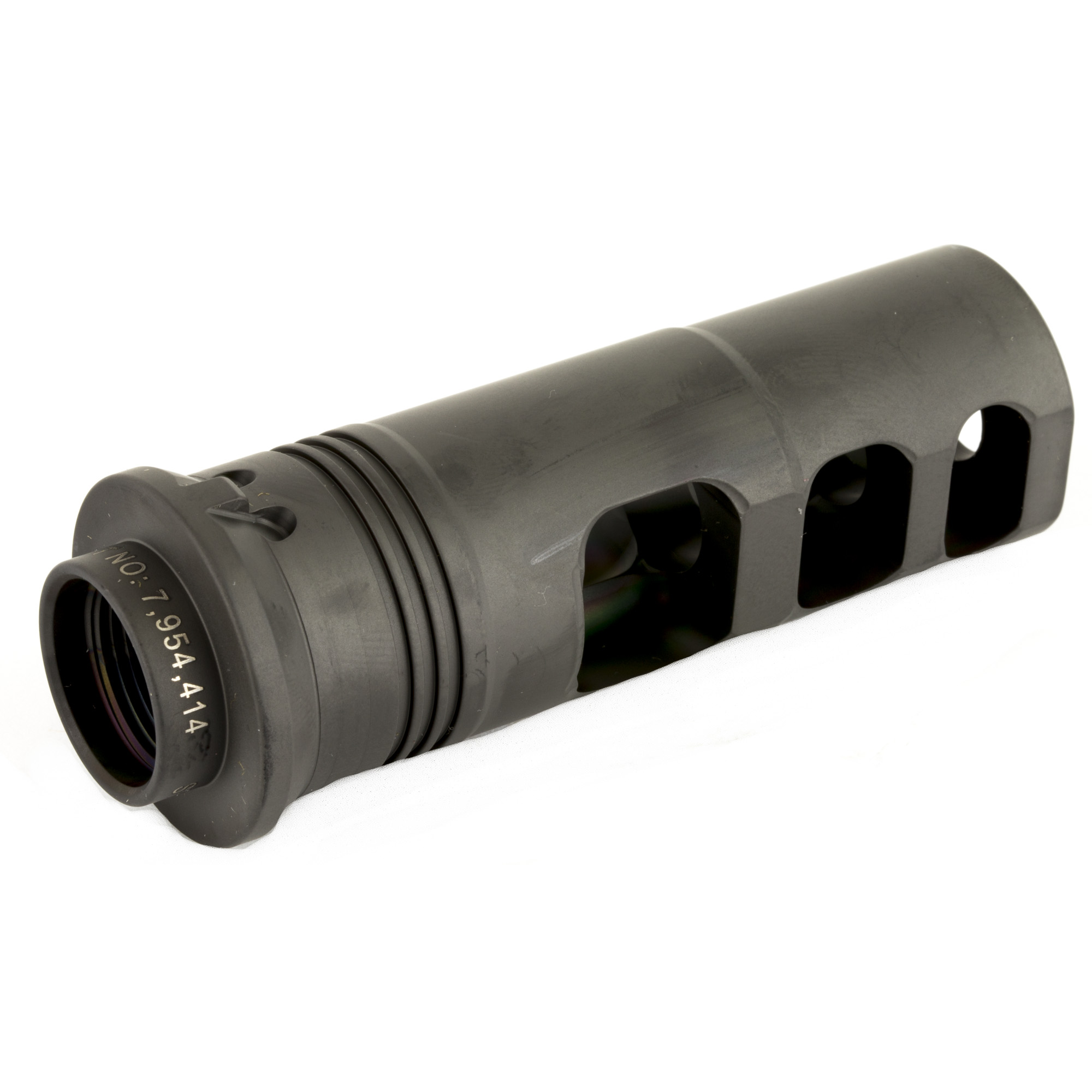 Surefire SOCOM Muzzle Brake 338 Lapua – Black