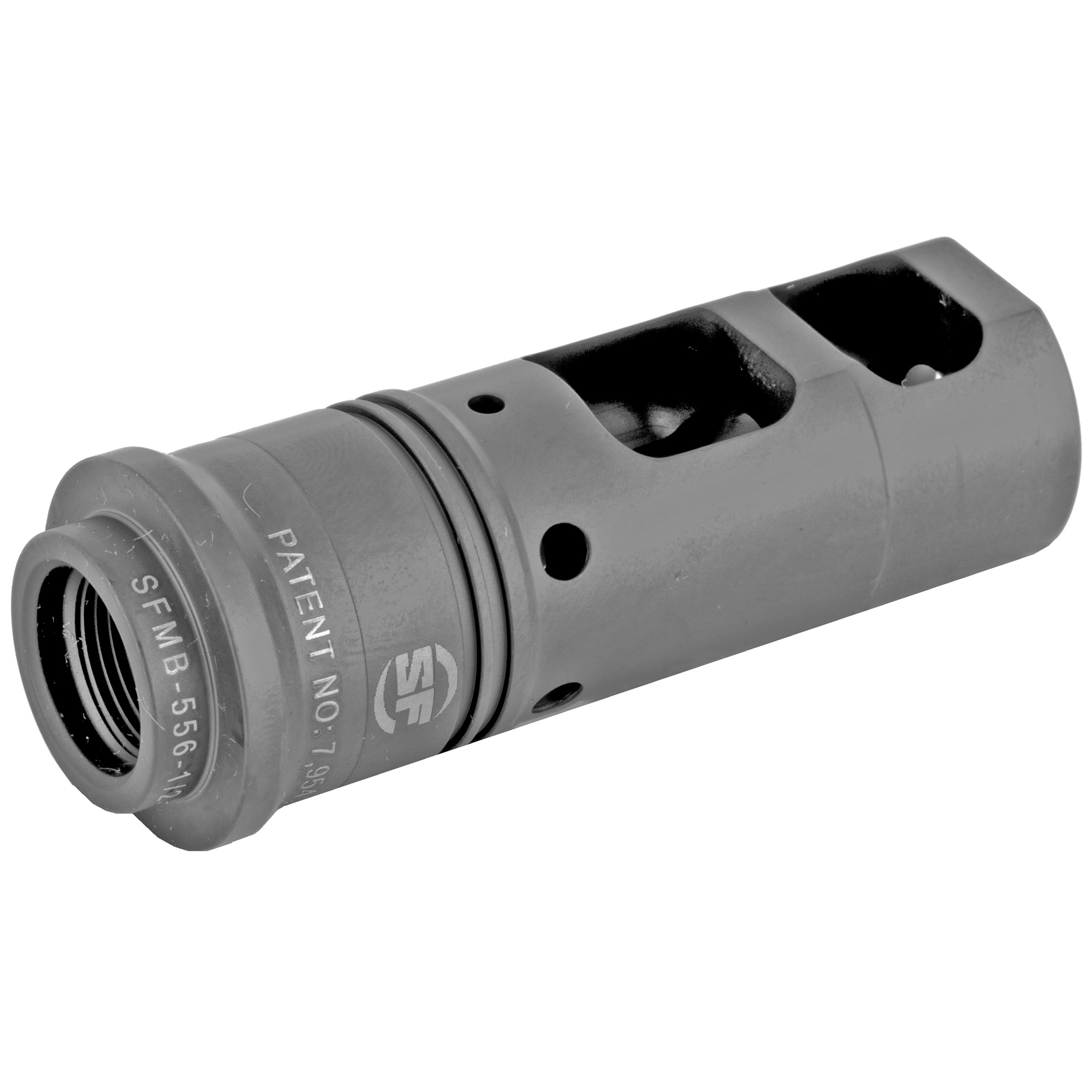 Surefire SOCOM556 SOCOM Muzzle Brake 556NATO – Black