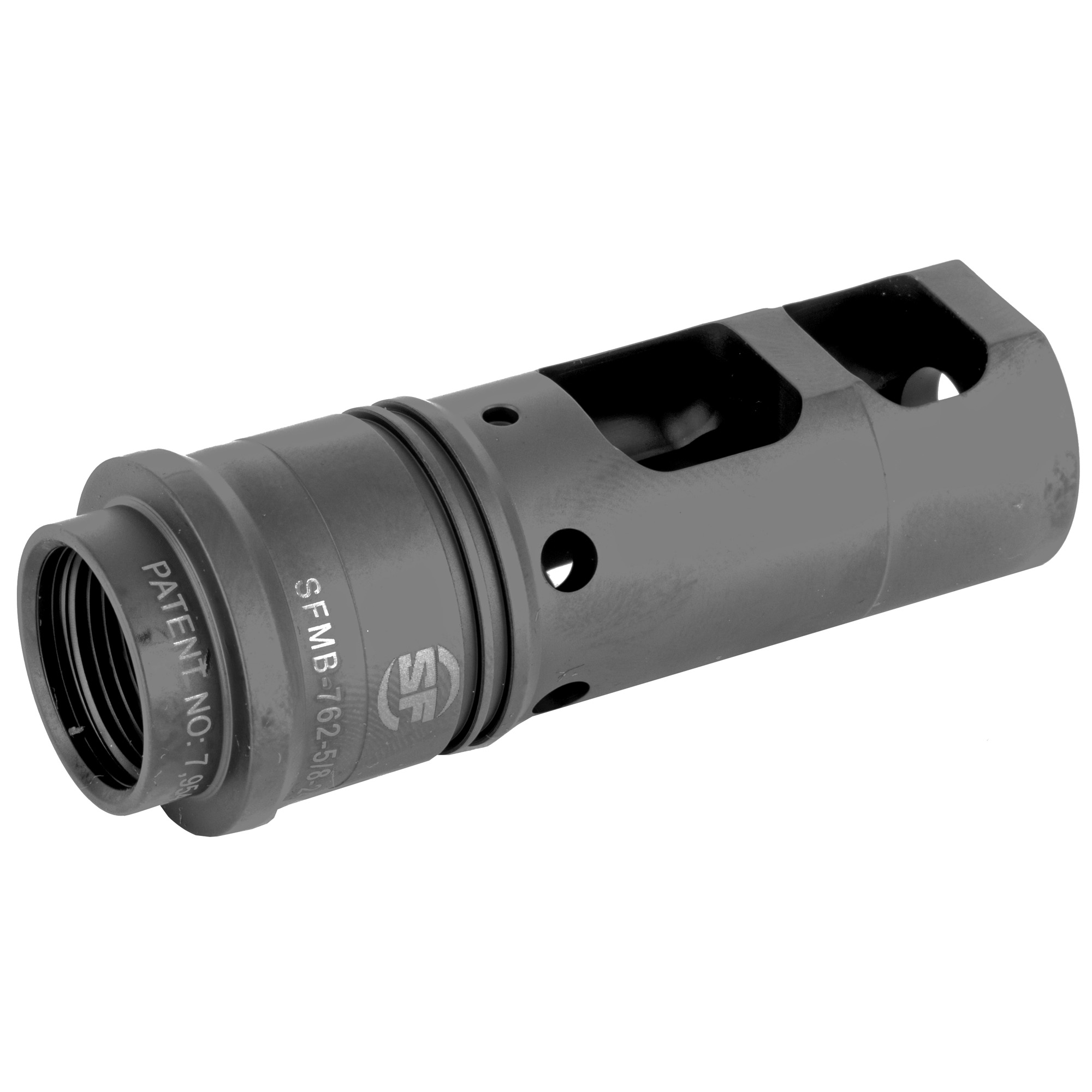 Surefire SOCOM762 SOCOM Muzzle Brake 762NATO – Black