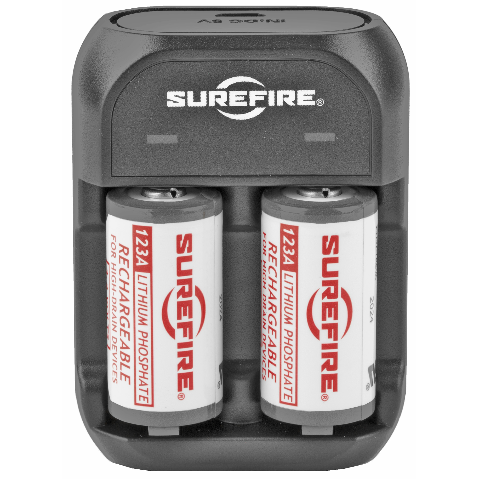 Surefire Rechargeable – 2/Pack – White